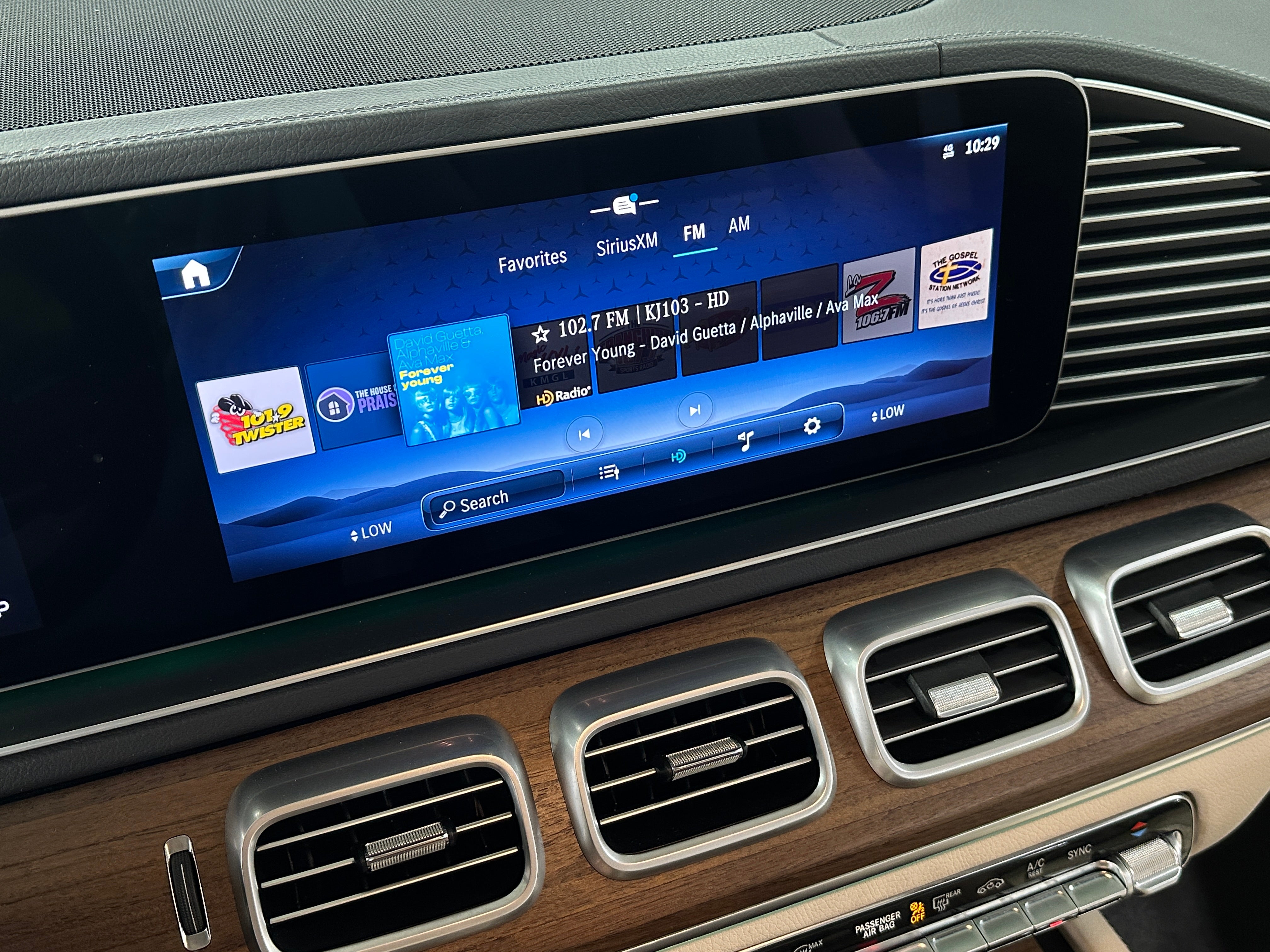 2024 Mercedes-Benz GLS 450 4MATIC 3
