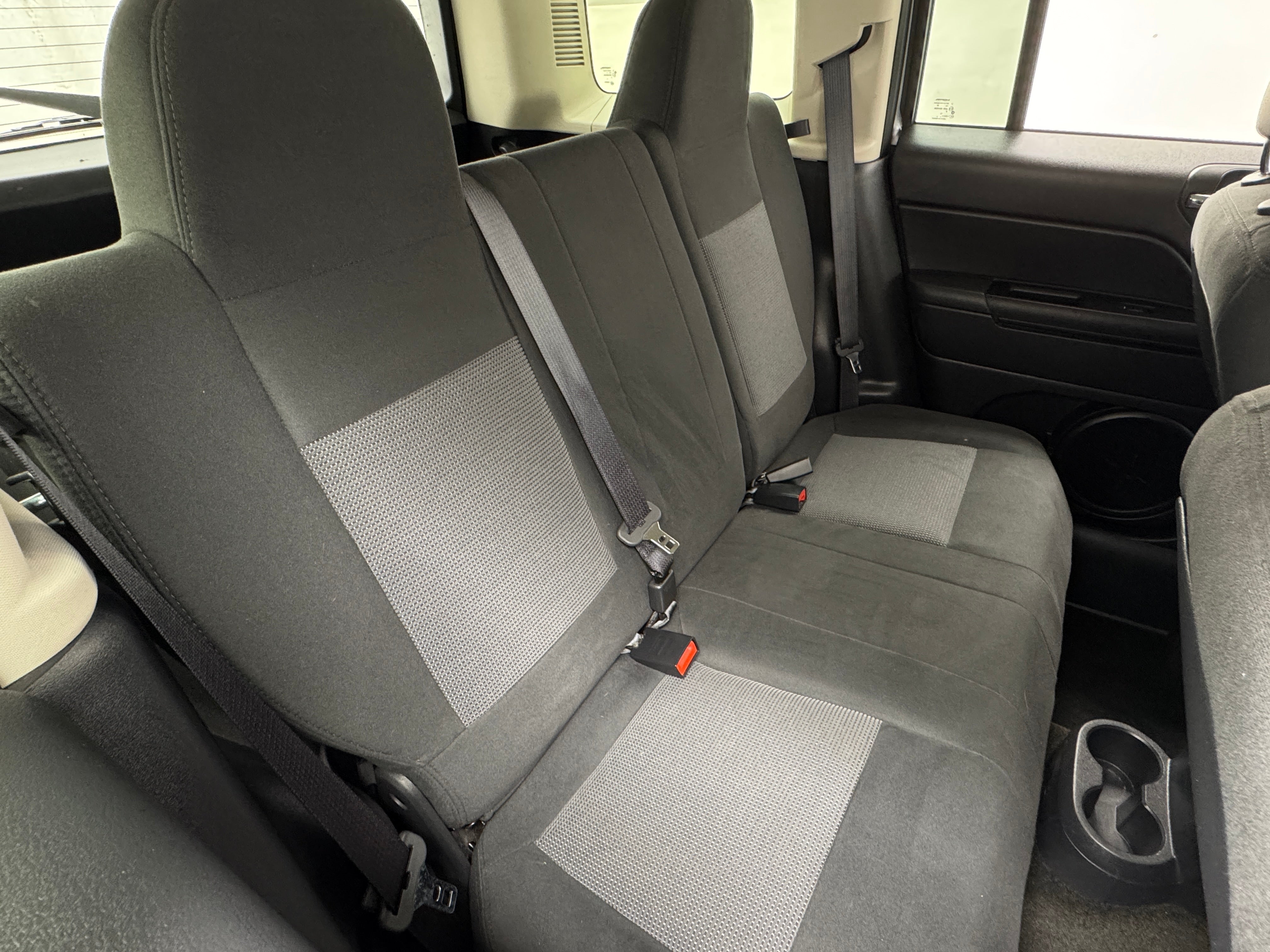 2015 Jeep Patriot Altitude Edition 6