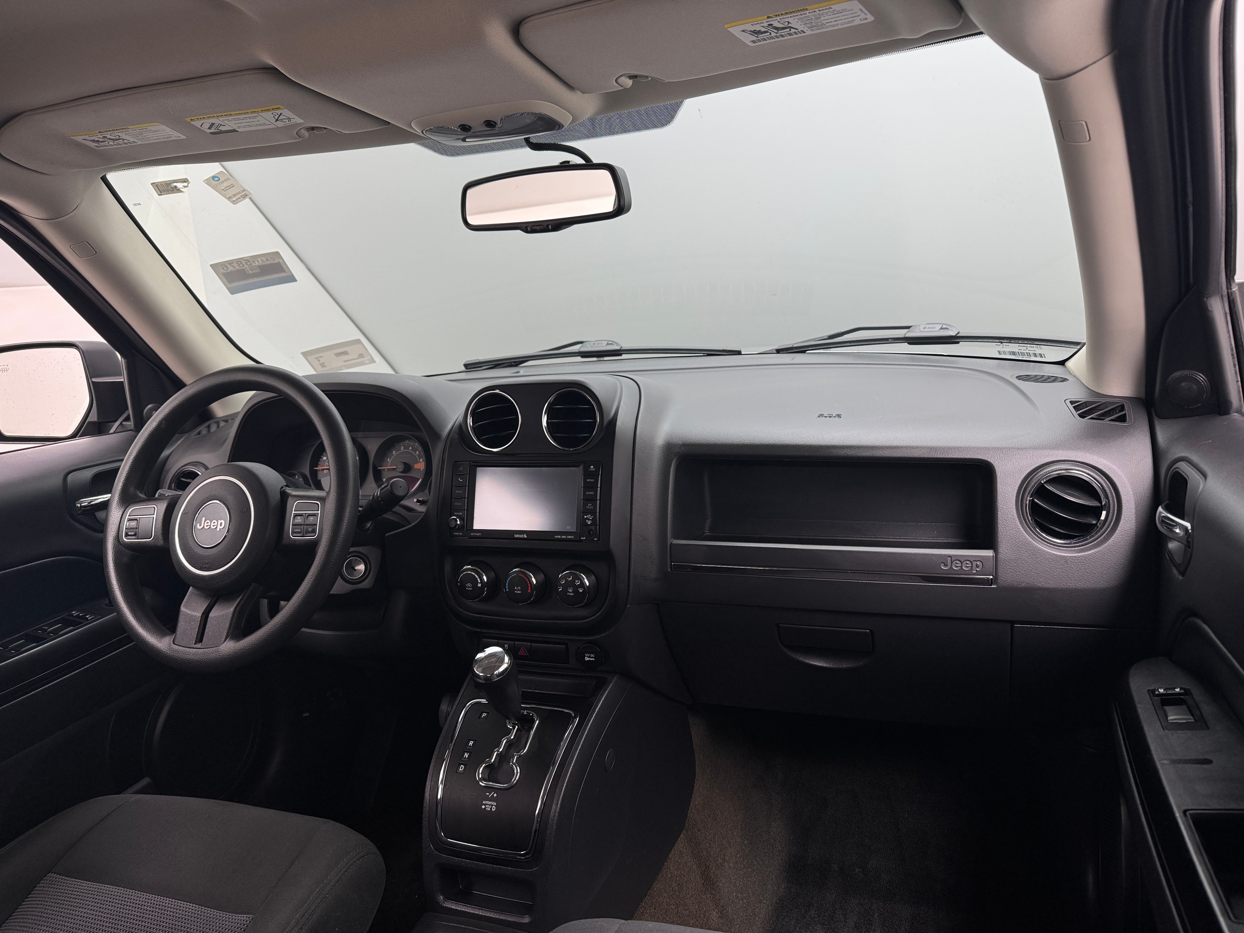 2015 Jeep Patriot Altitude Edition 3