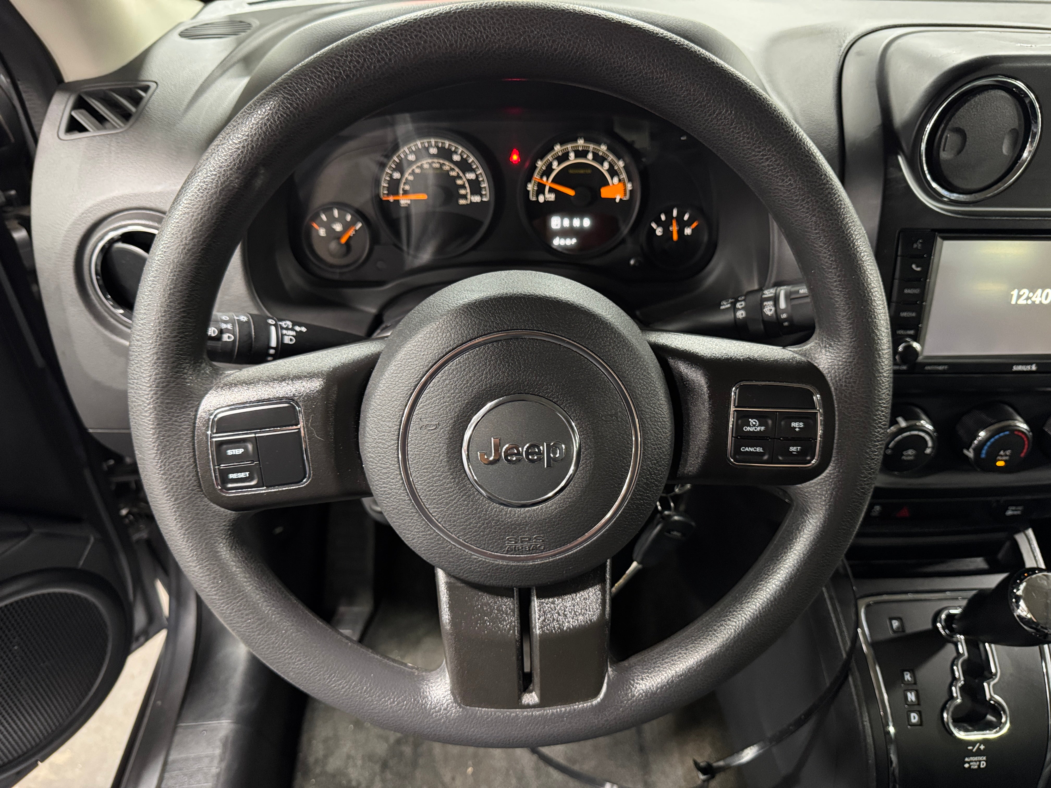 2015 Jeep Patriot Altitude Edition 5