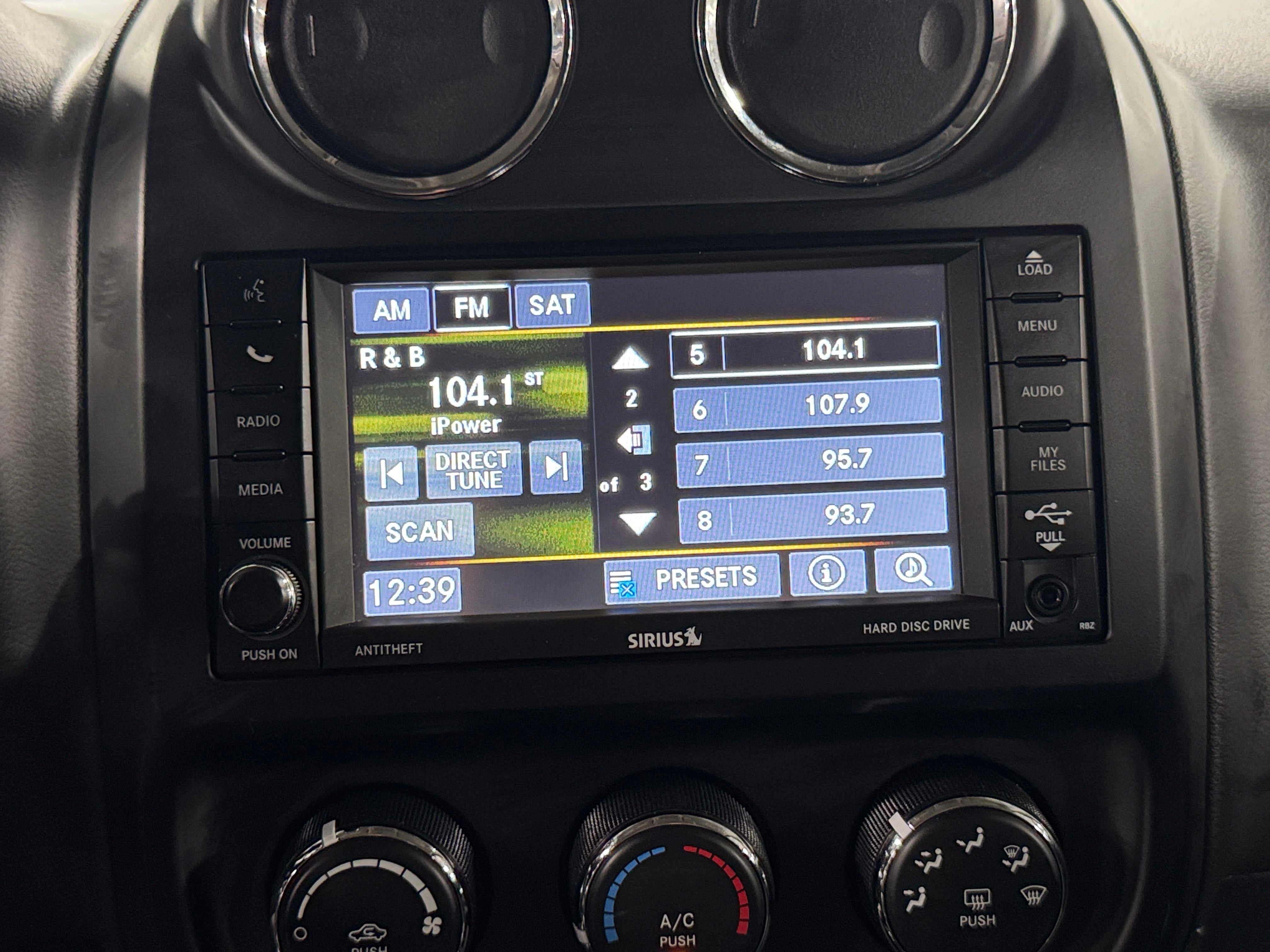 2015 Jeep Patriot Altitude Edition 4