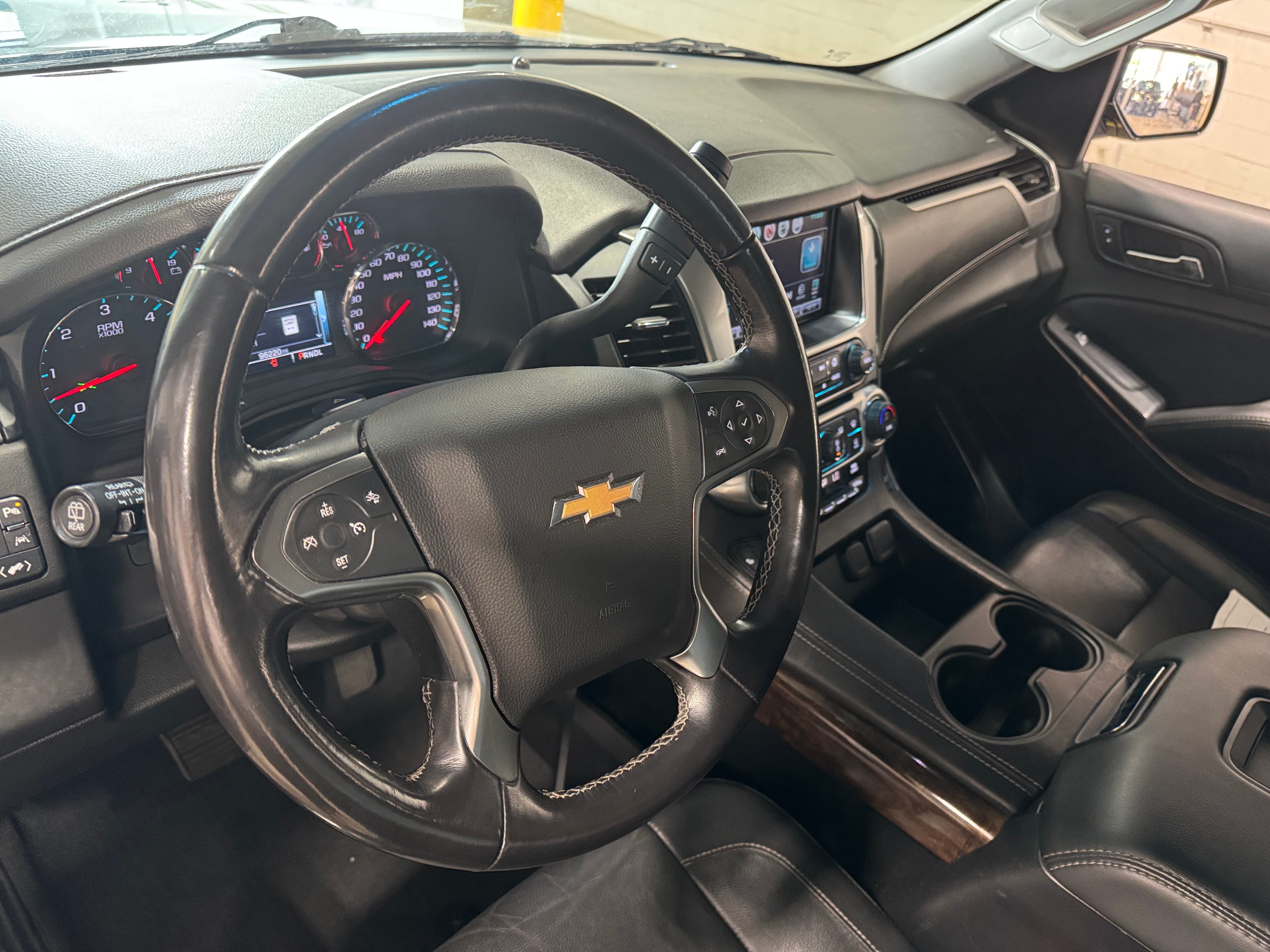 2019 Chevrolet Tahoe LT 2