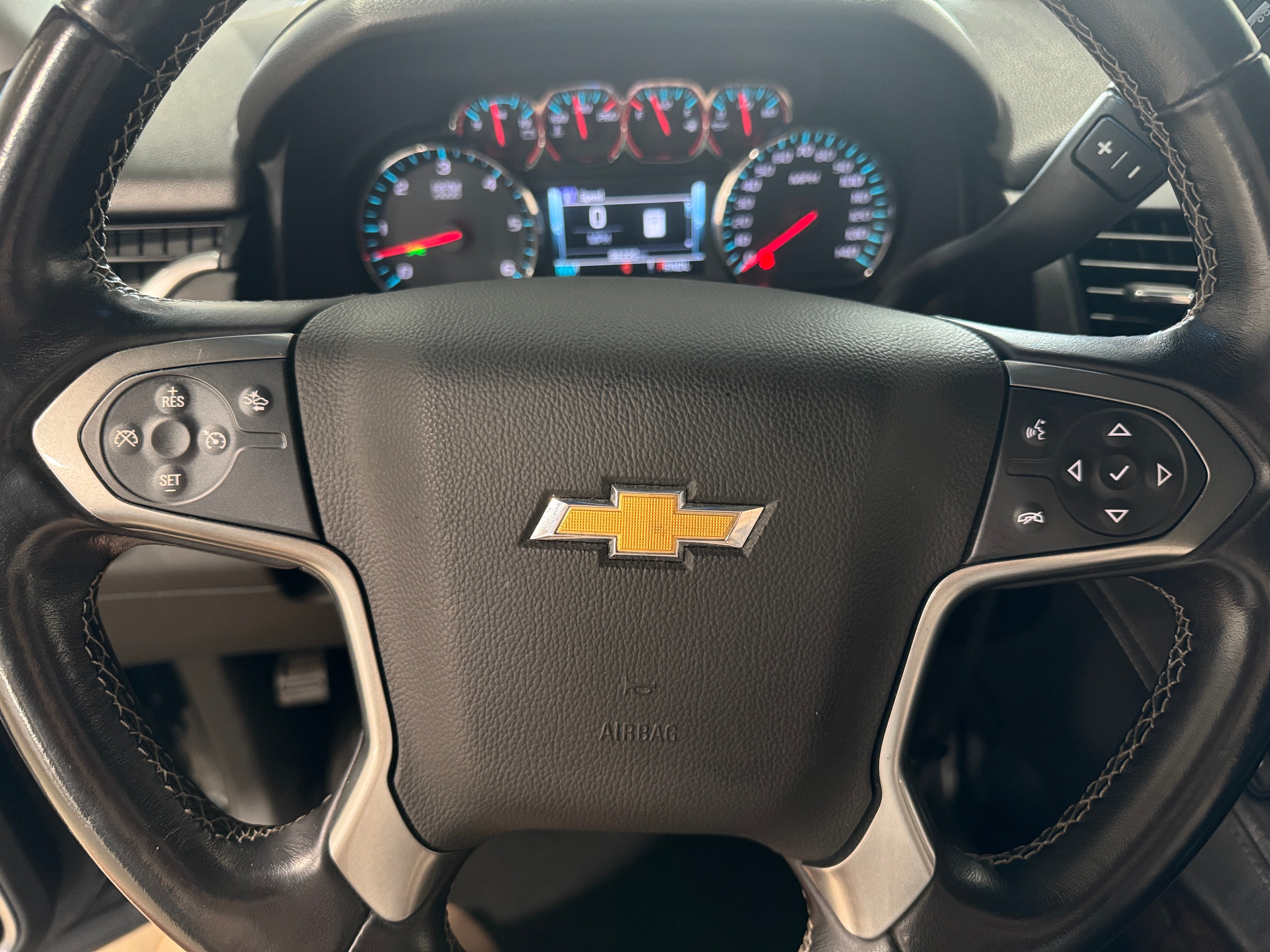 2019 Chevrolet Tahoe LT 4