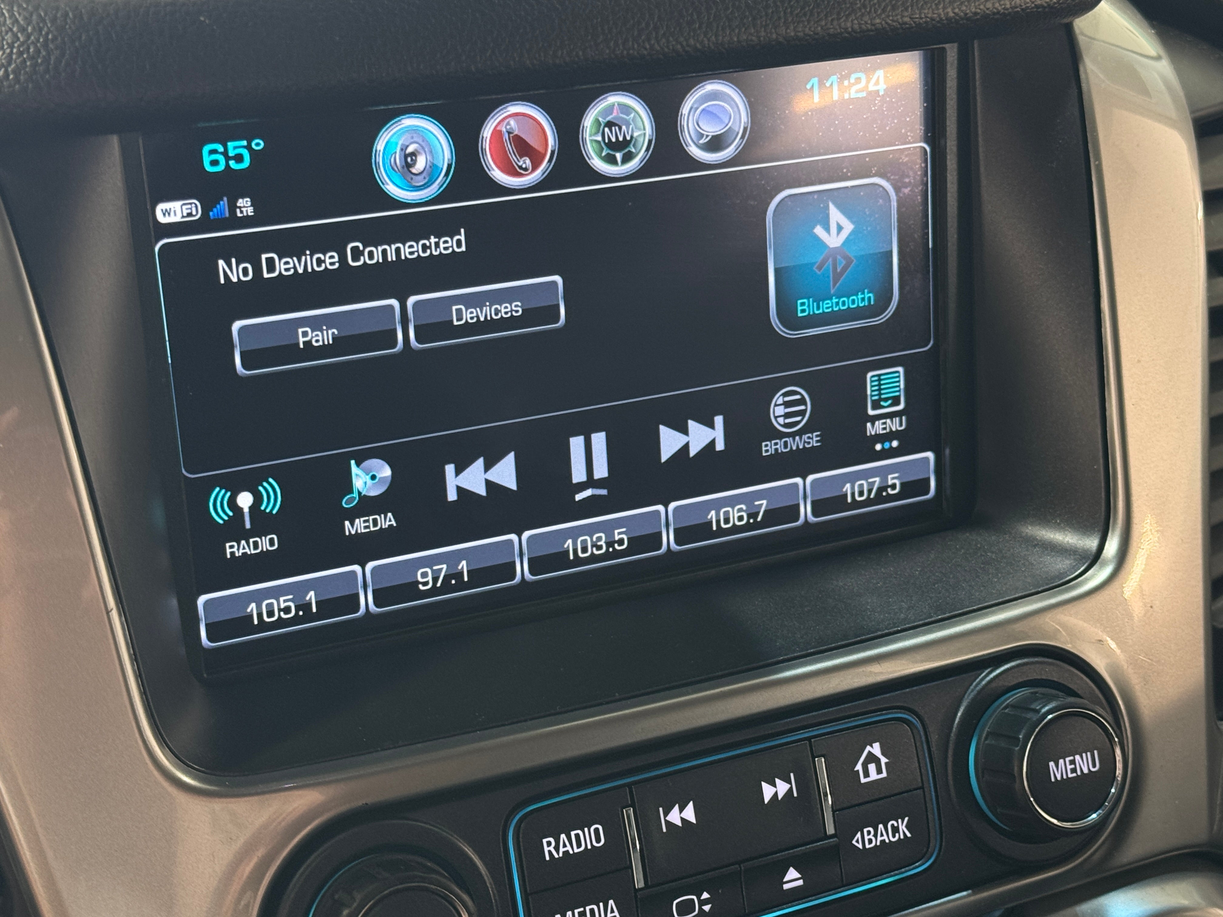 2019 Chevrolet Tahoe LT 3
