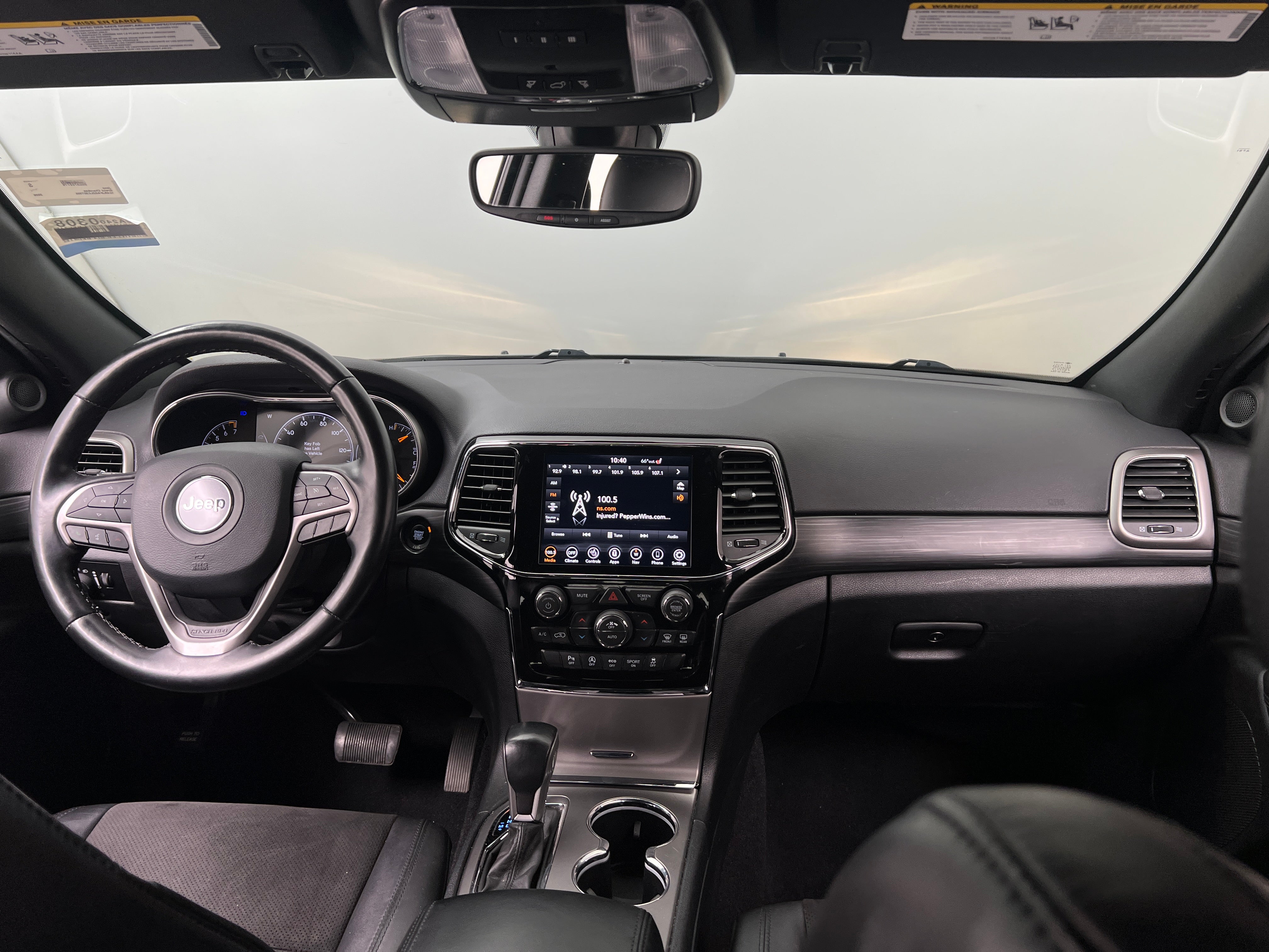 2020 Jeep Grand Cherokee Altitude 3