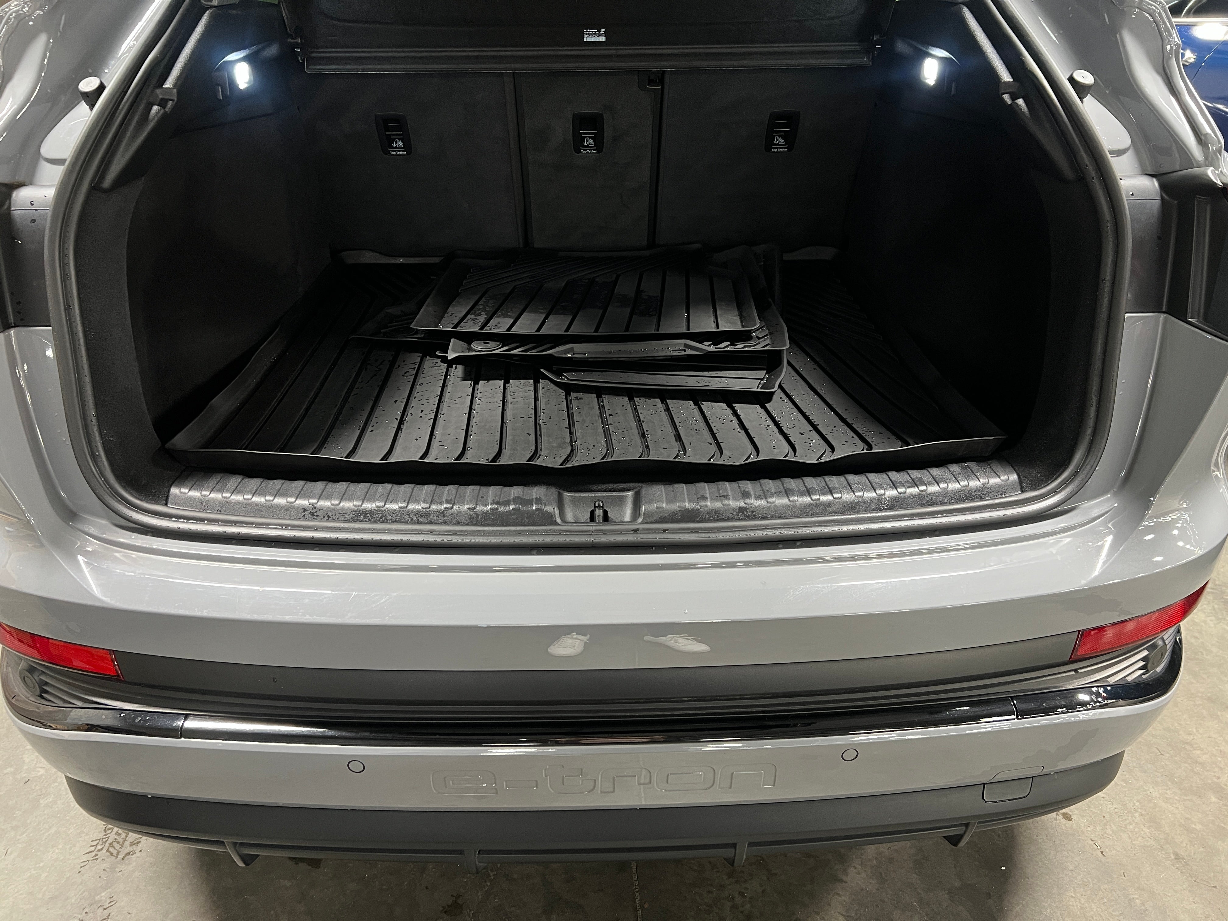 2023 Audi Q4 e-tron Sportback Prestige 6