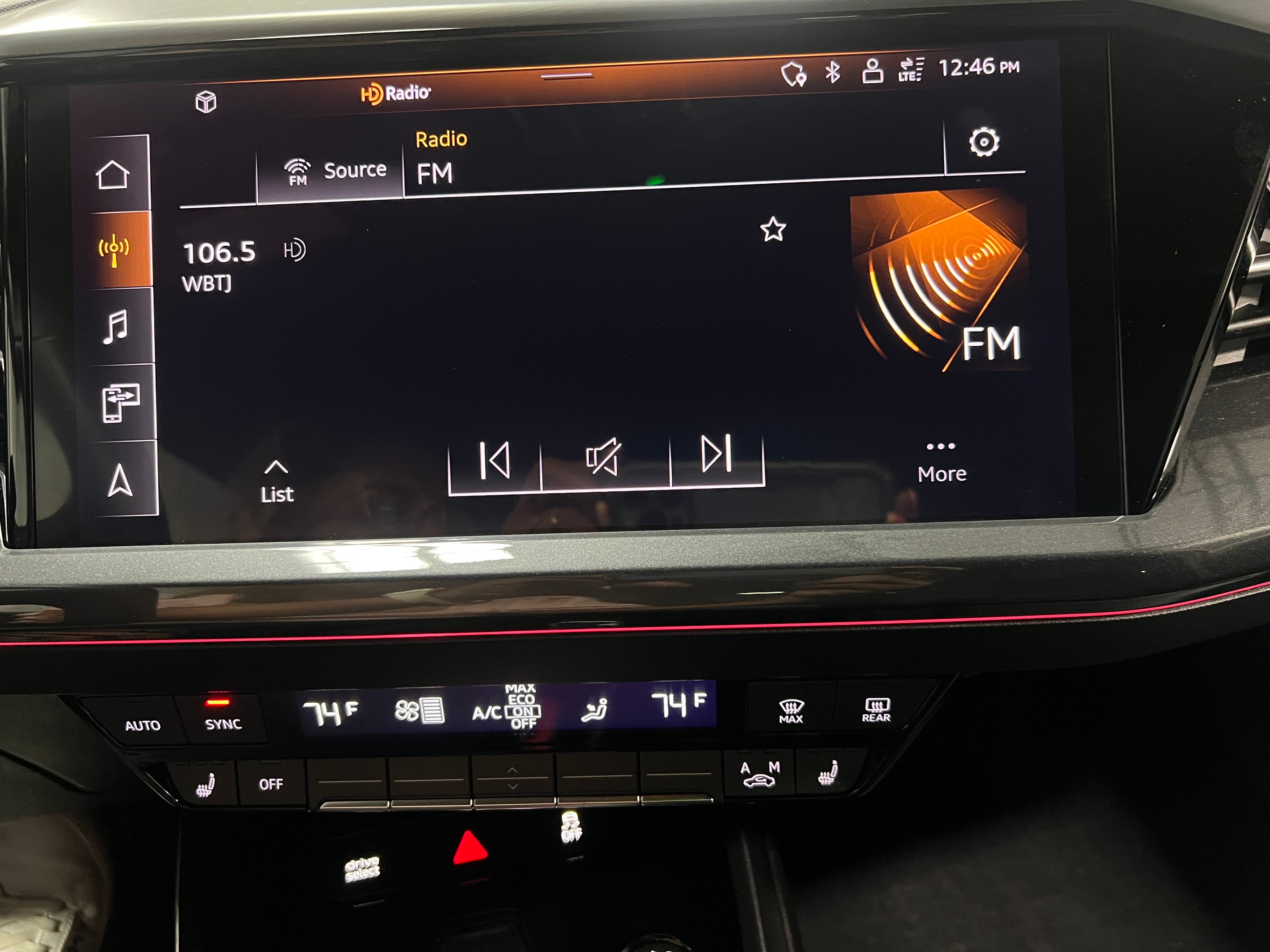 2023 Audi Q4 e-tron Sportback Prestige 3