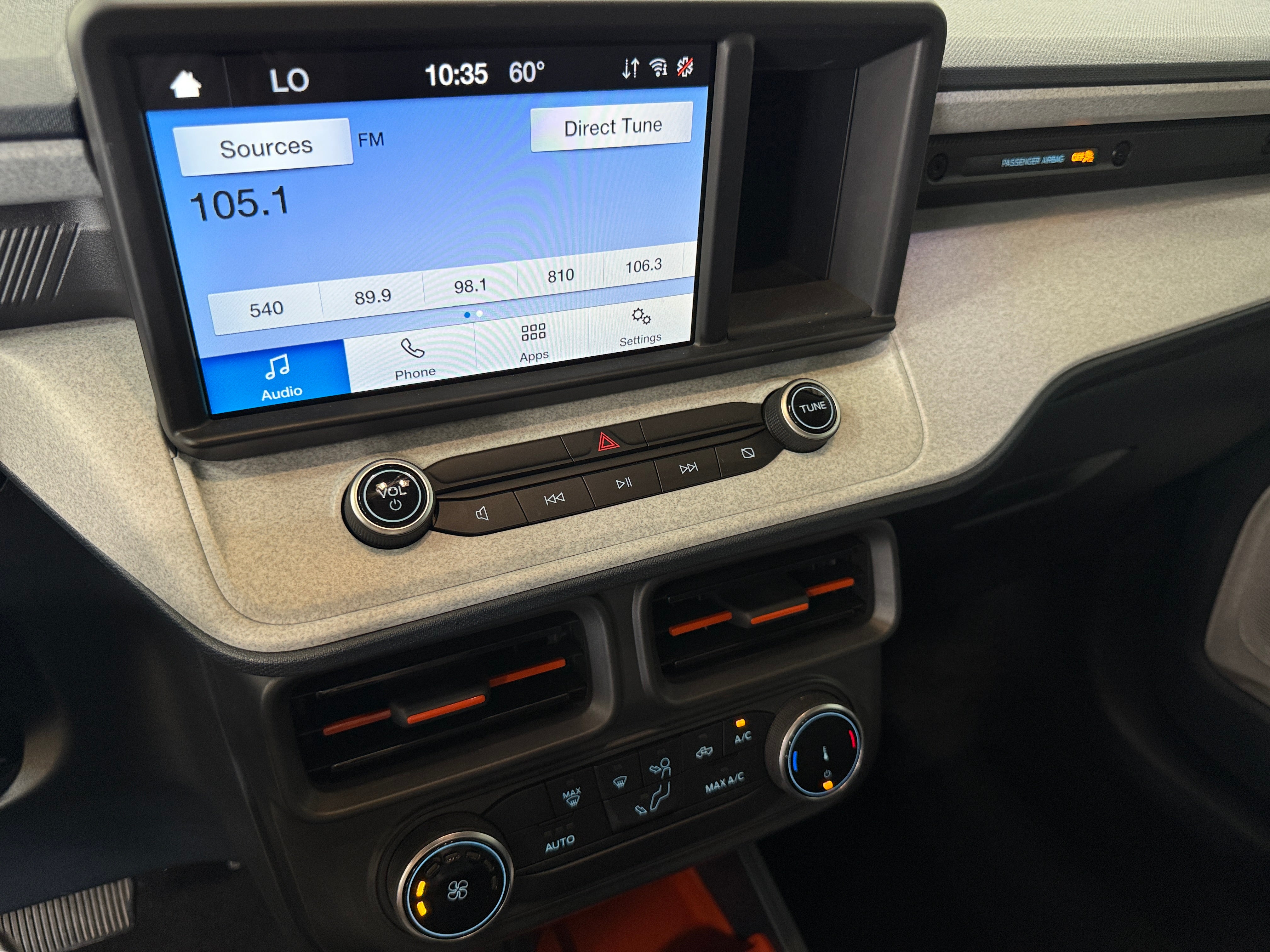 2023 Ford Maverick XLT 4
