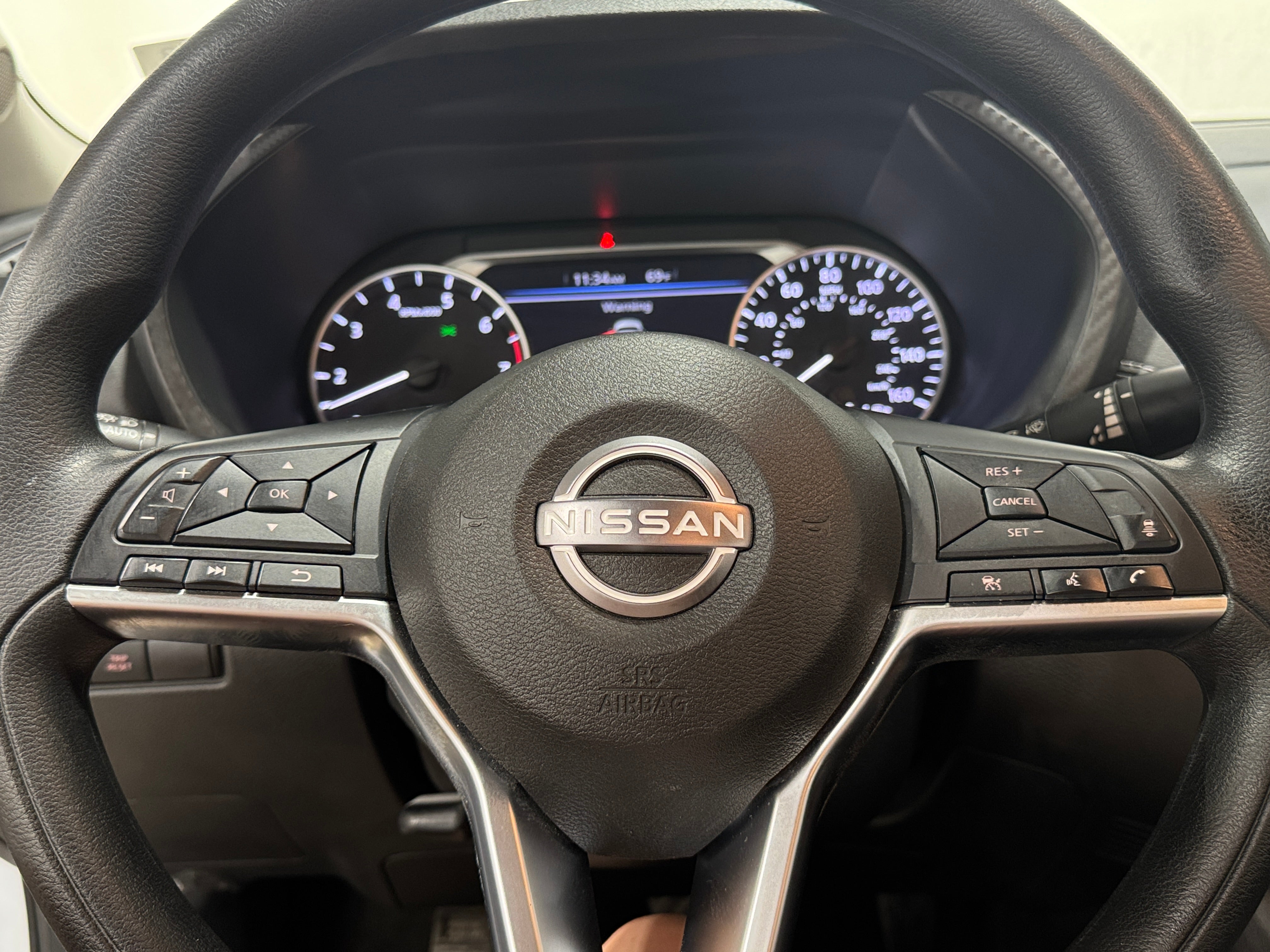 2024 Nissan Sentra SV 5