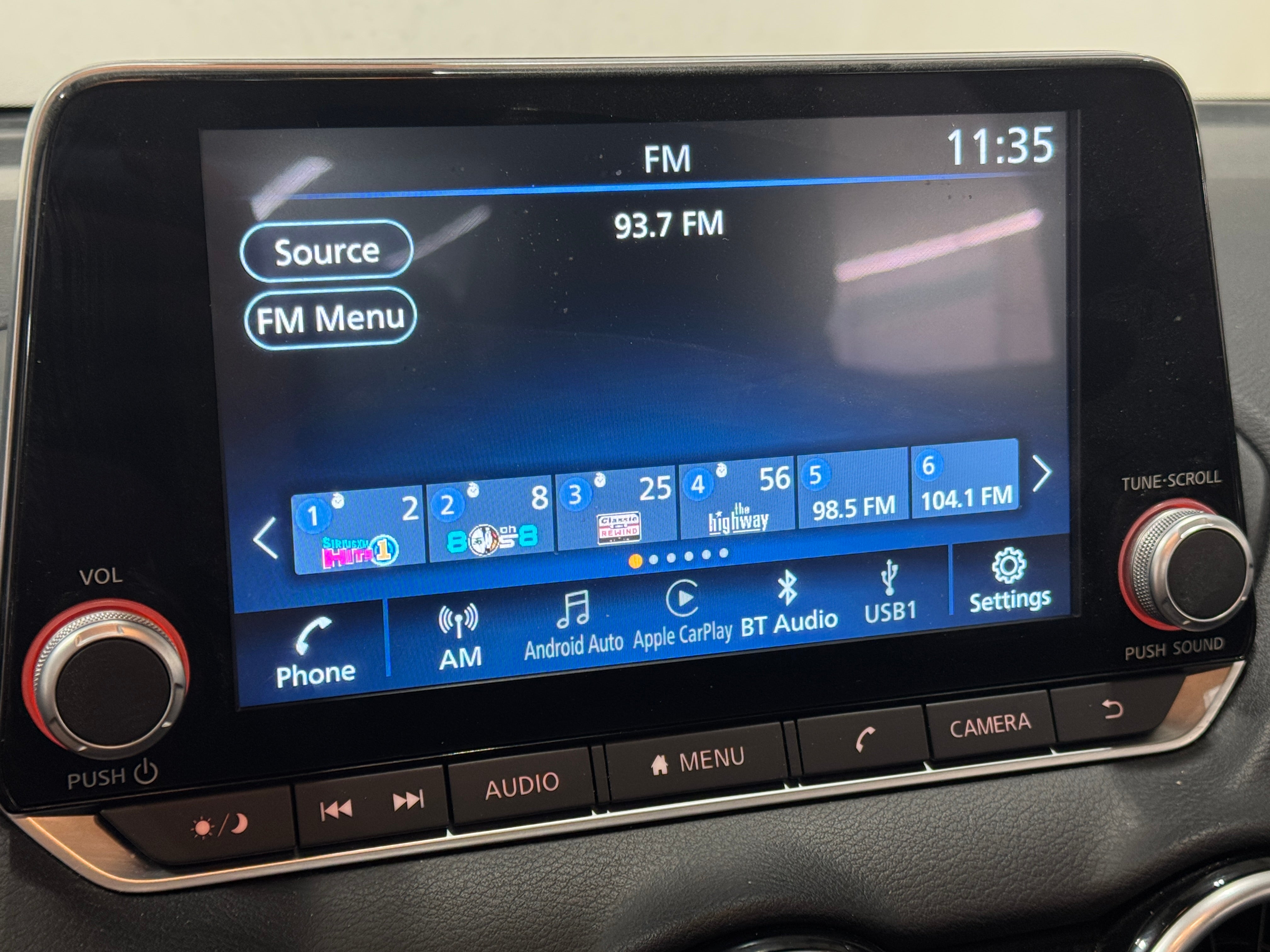 2024 Nissan Sentra SV 4