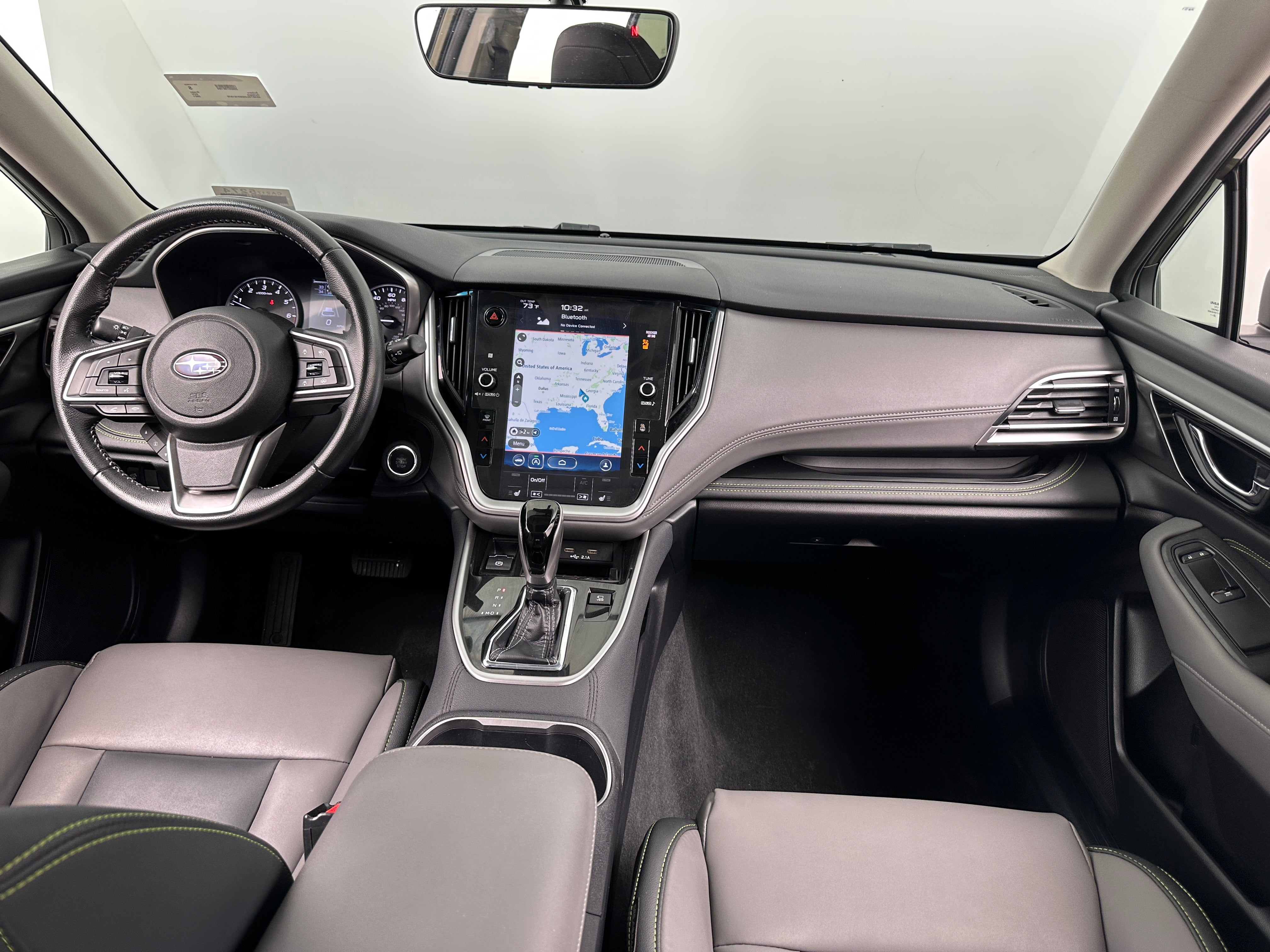 2021 Subaru Outback Onyx Edition 2