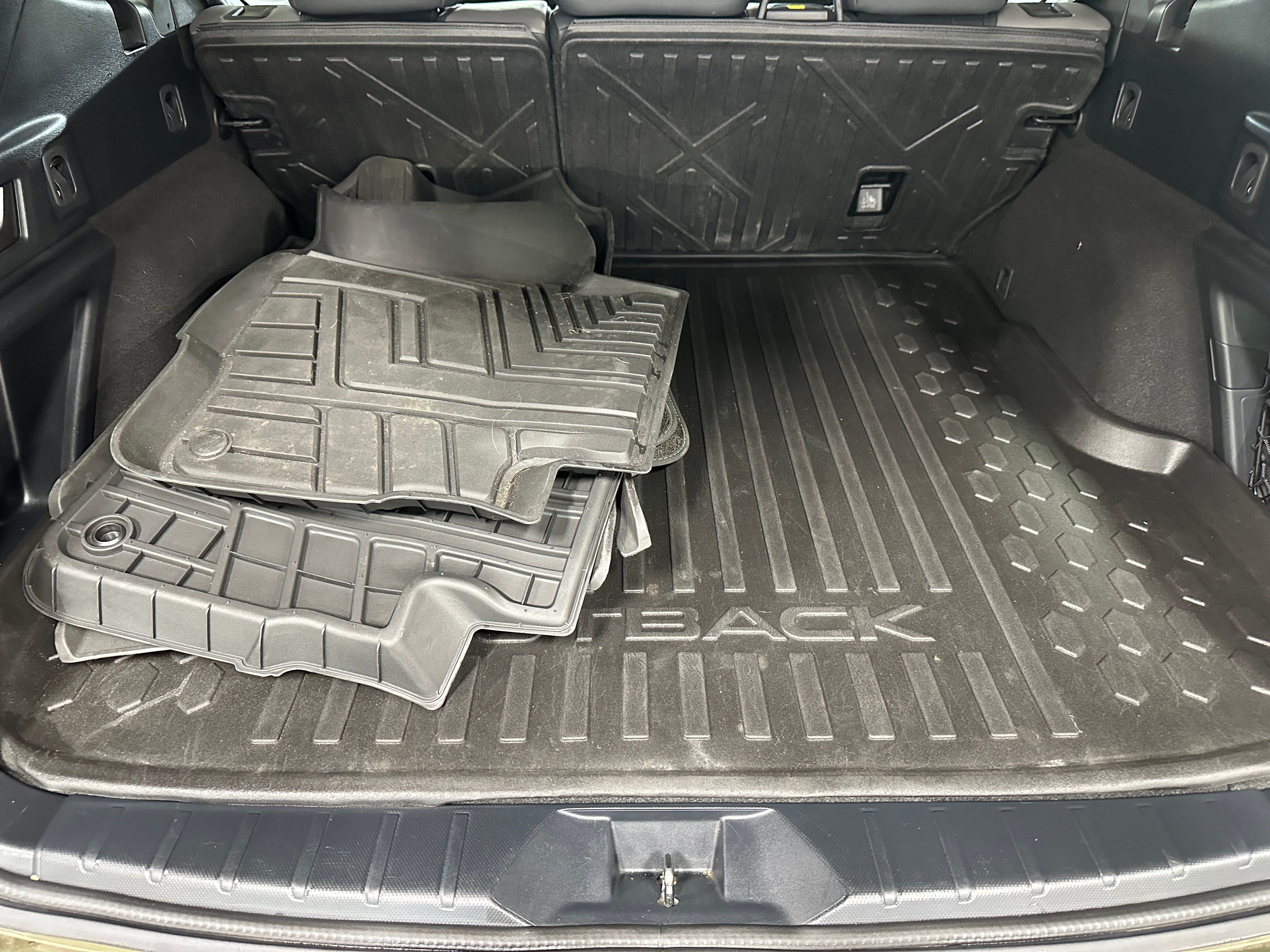 2021 Subaru Outback Onyx Edition 6