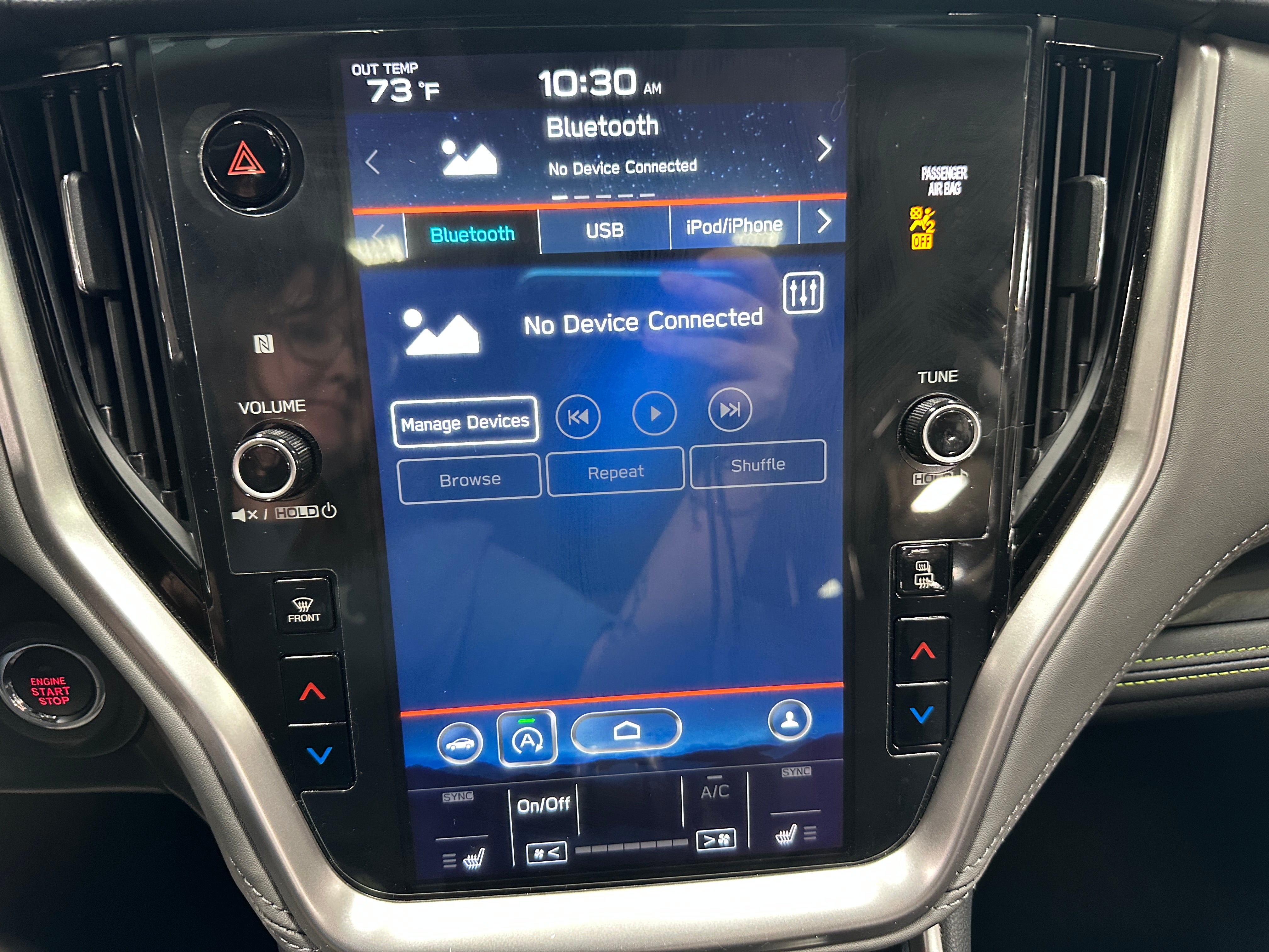 2021 Subaru Outback Onyx Edition 3