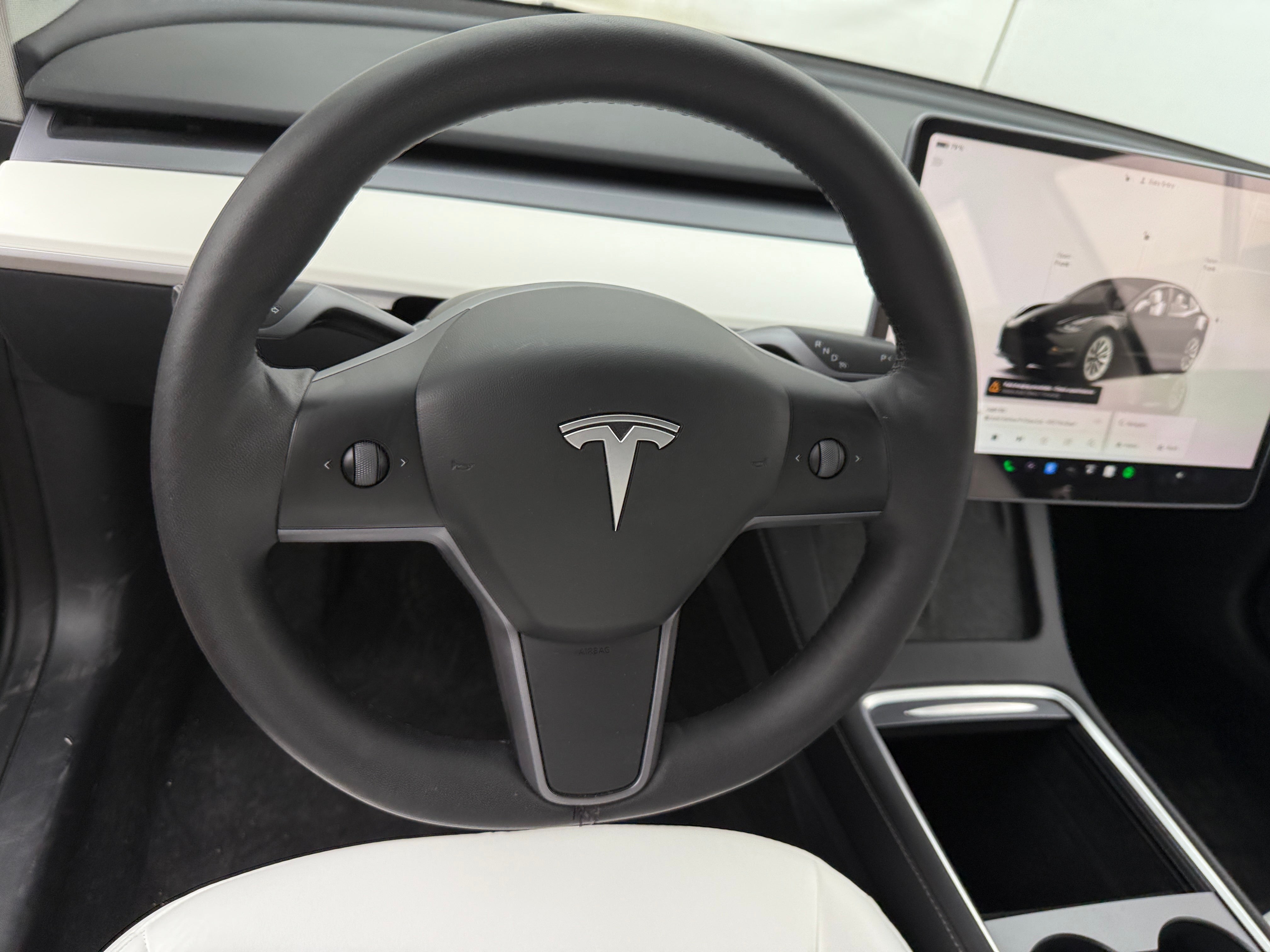 2022 Tesla Model 3 Standard Range 3