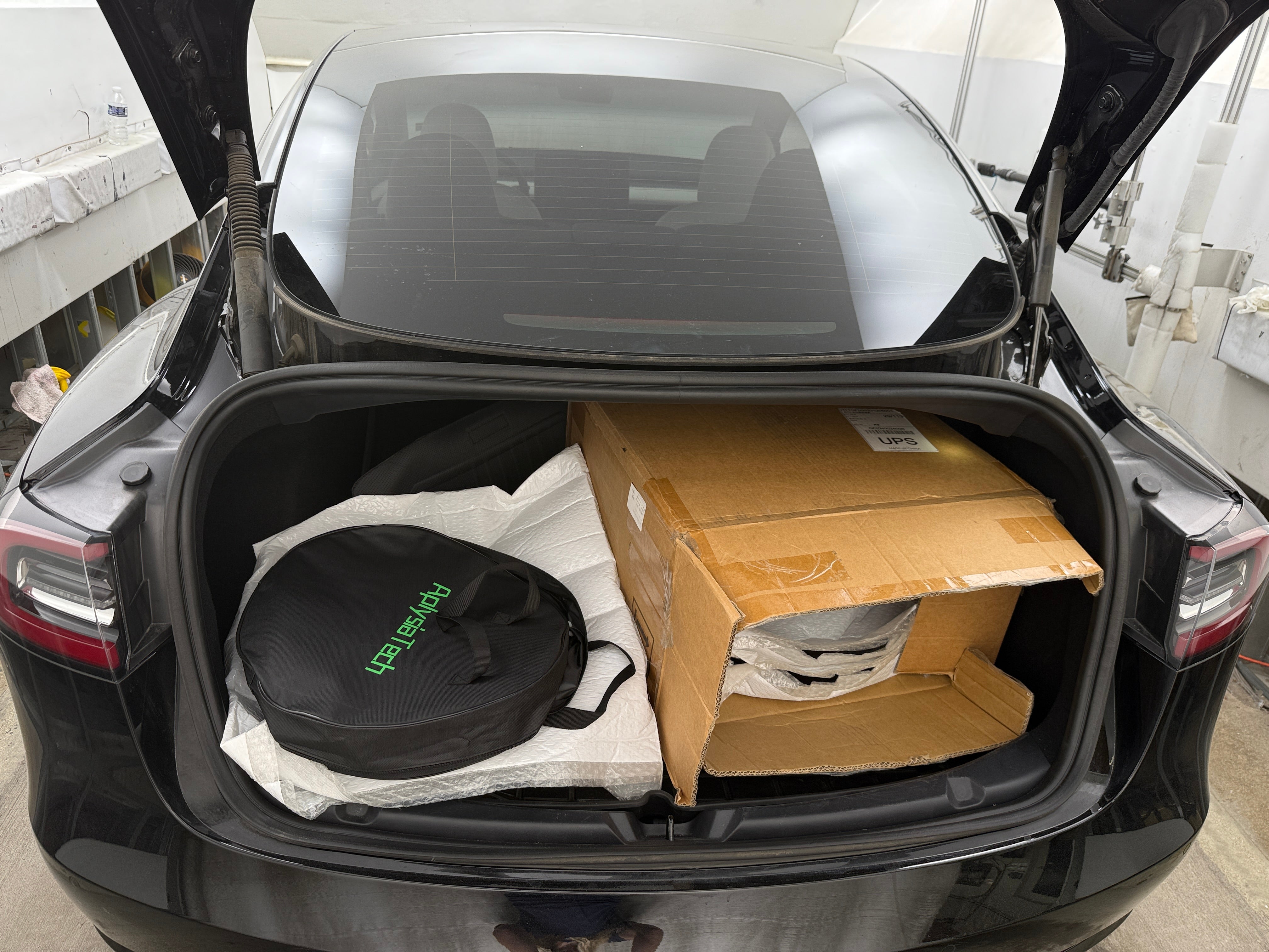 2022 Tesla Model 3 Standard Range 5