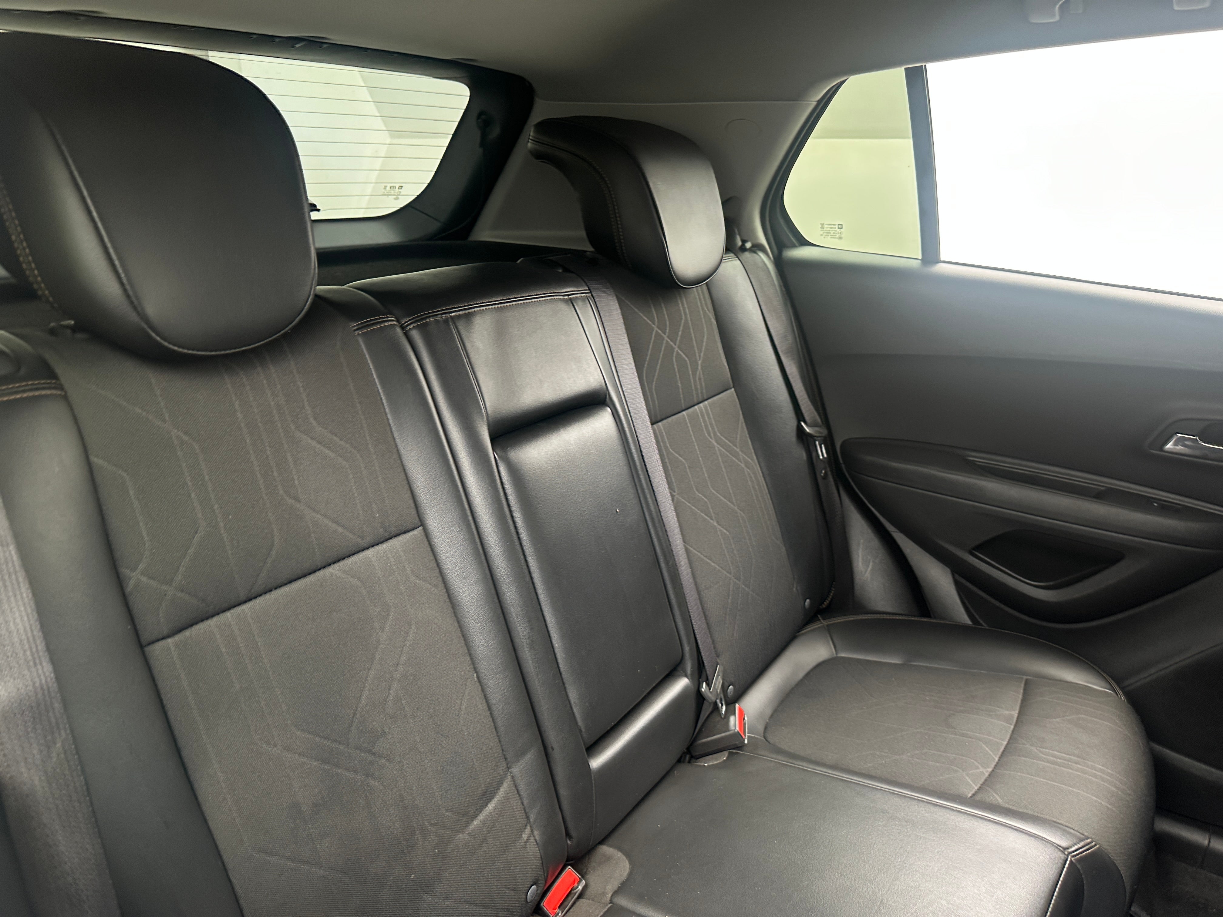 2018 Chevrolet Trax LT 6