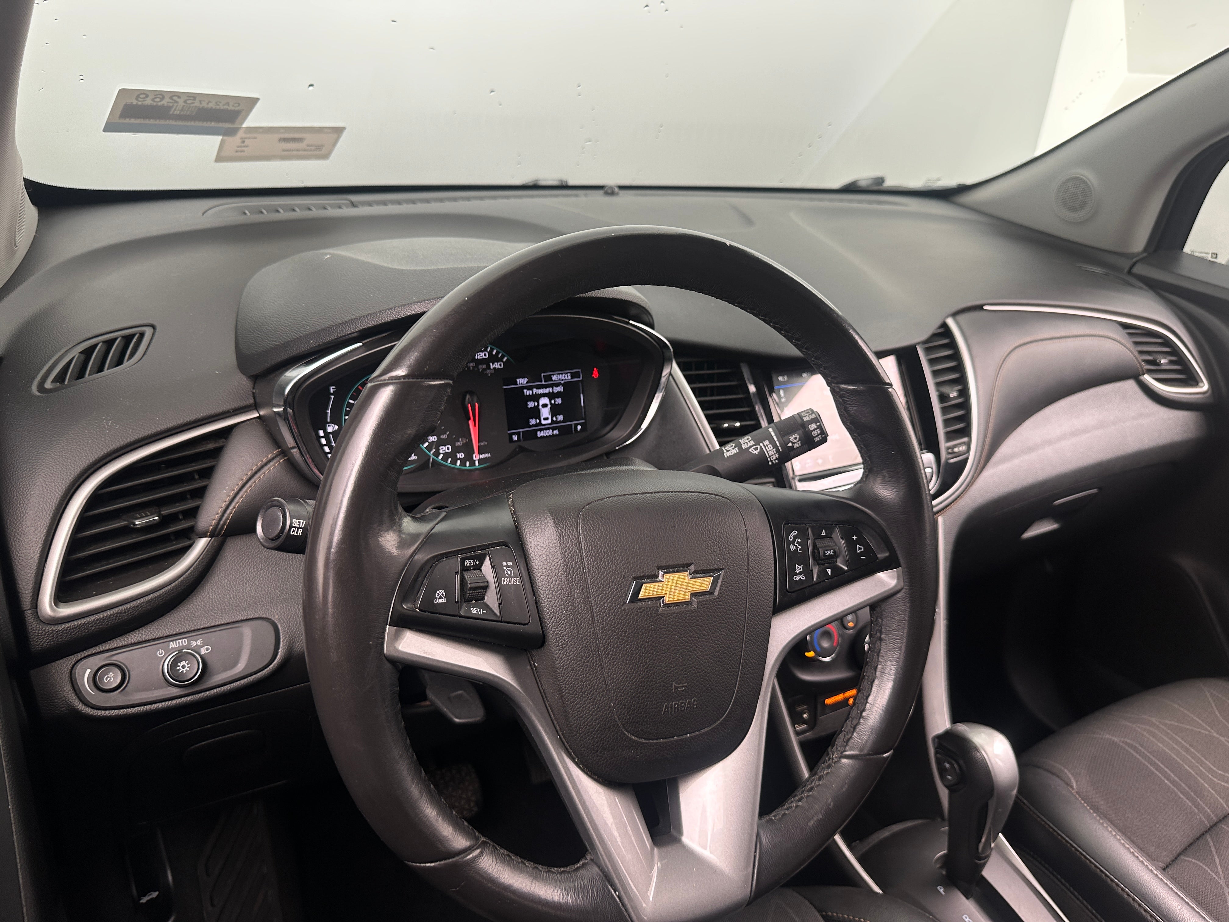2018 Chevrolet Trax LT 3