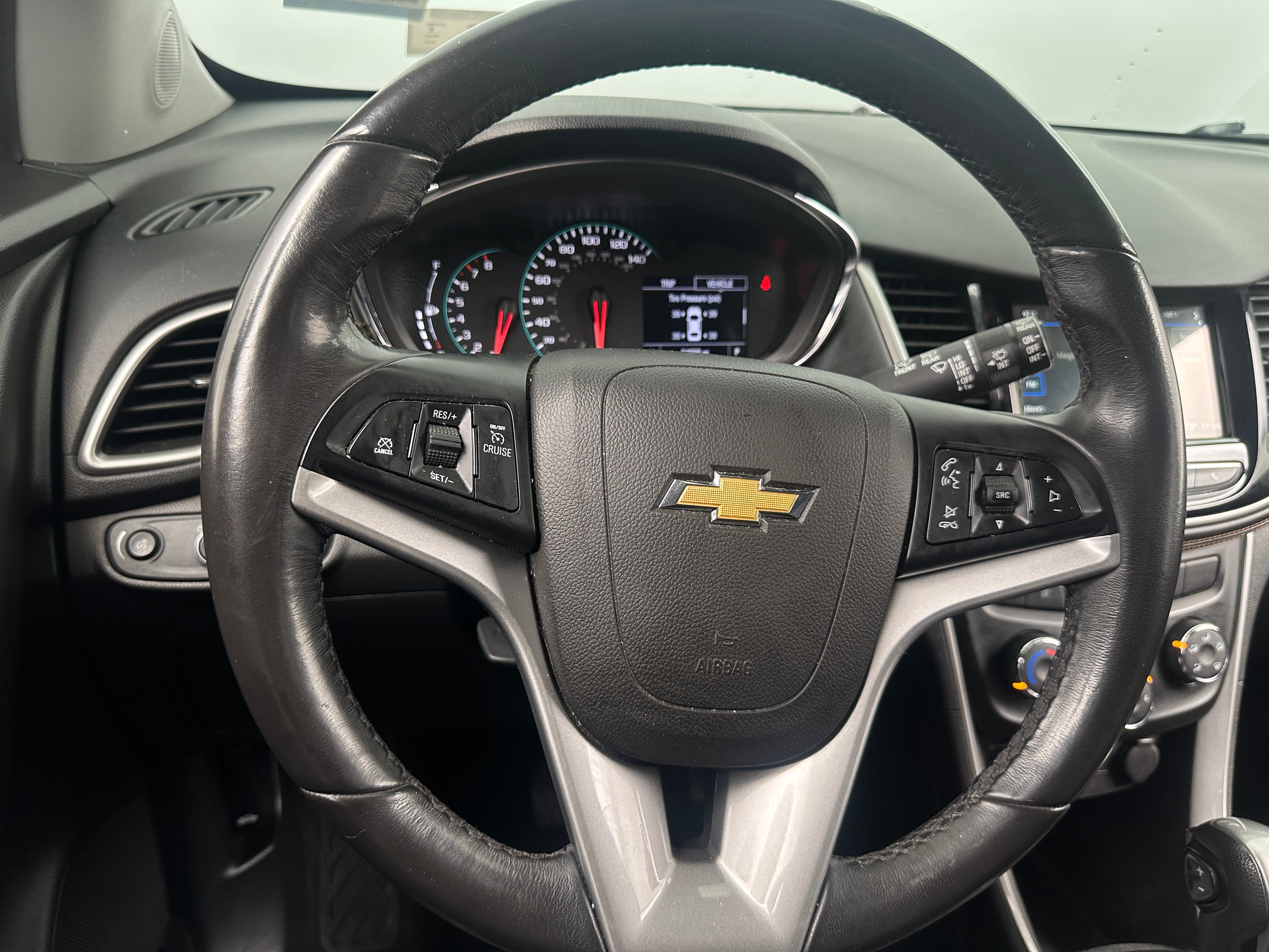 2018 Chevrolet Trax LT 5