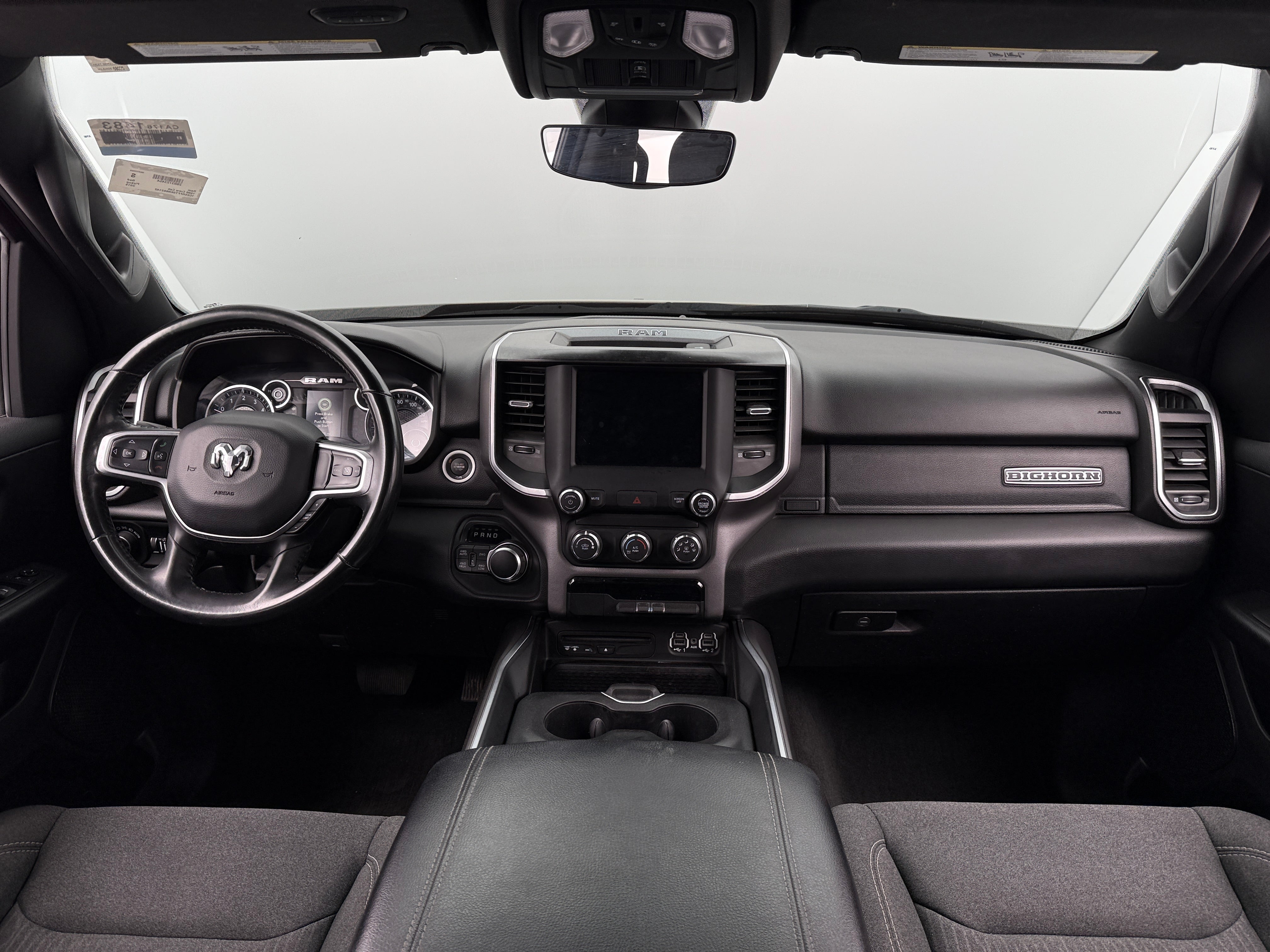 2019 RAM 1500 Big Horn 3