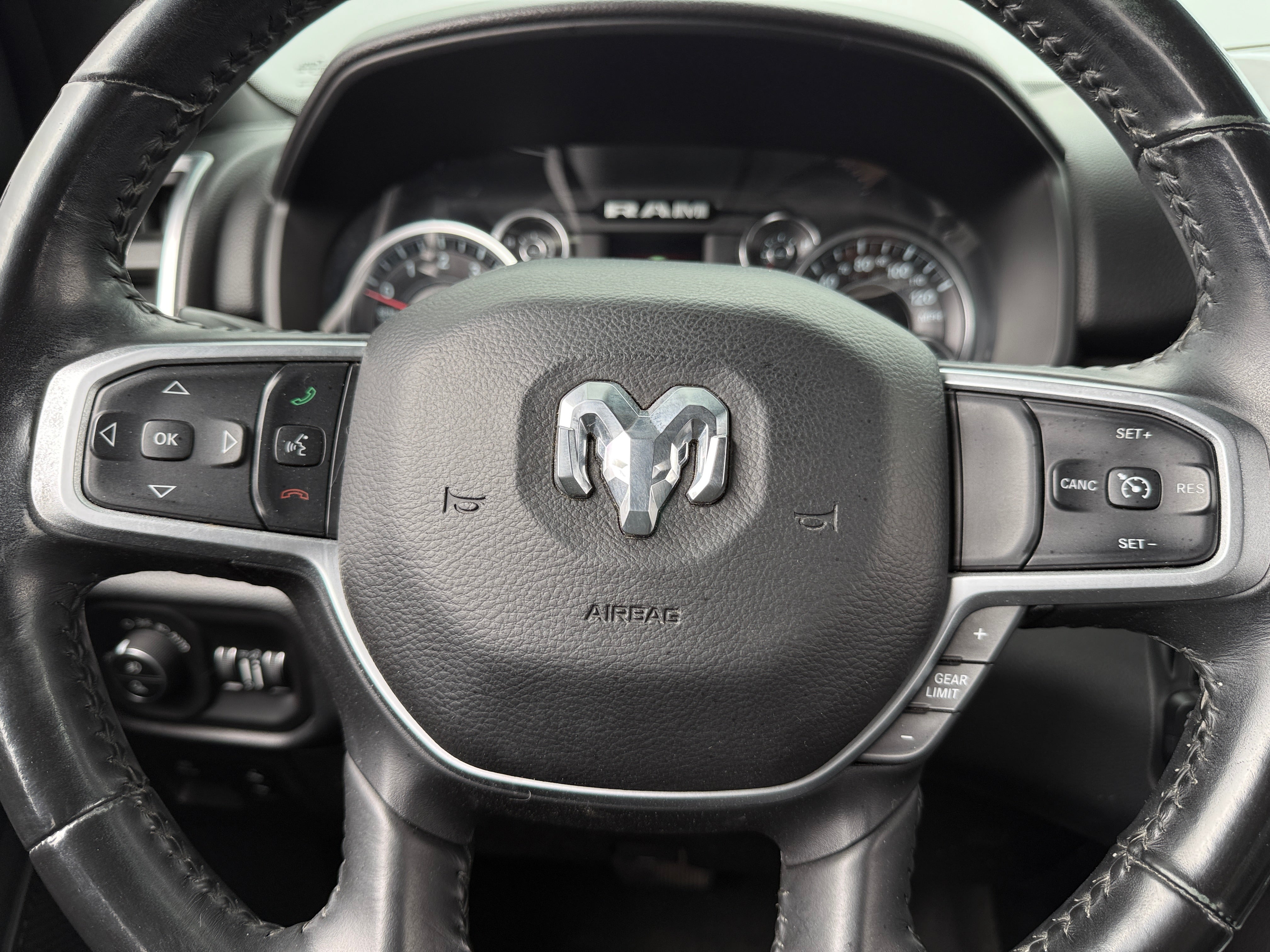 2019 RAM 1500 Big Horn 5
