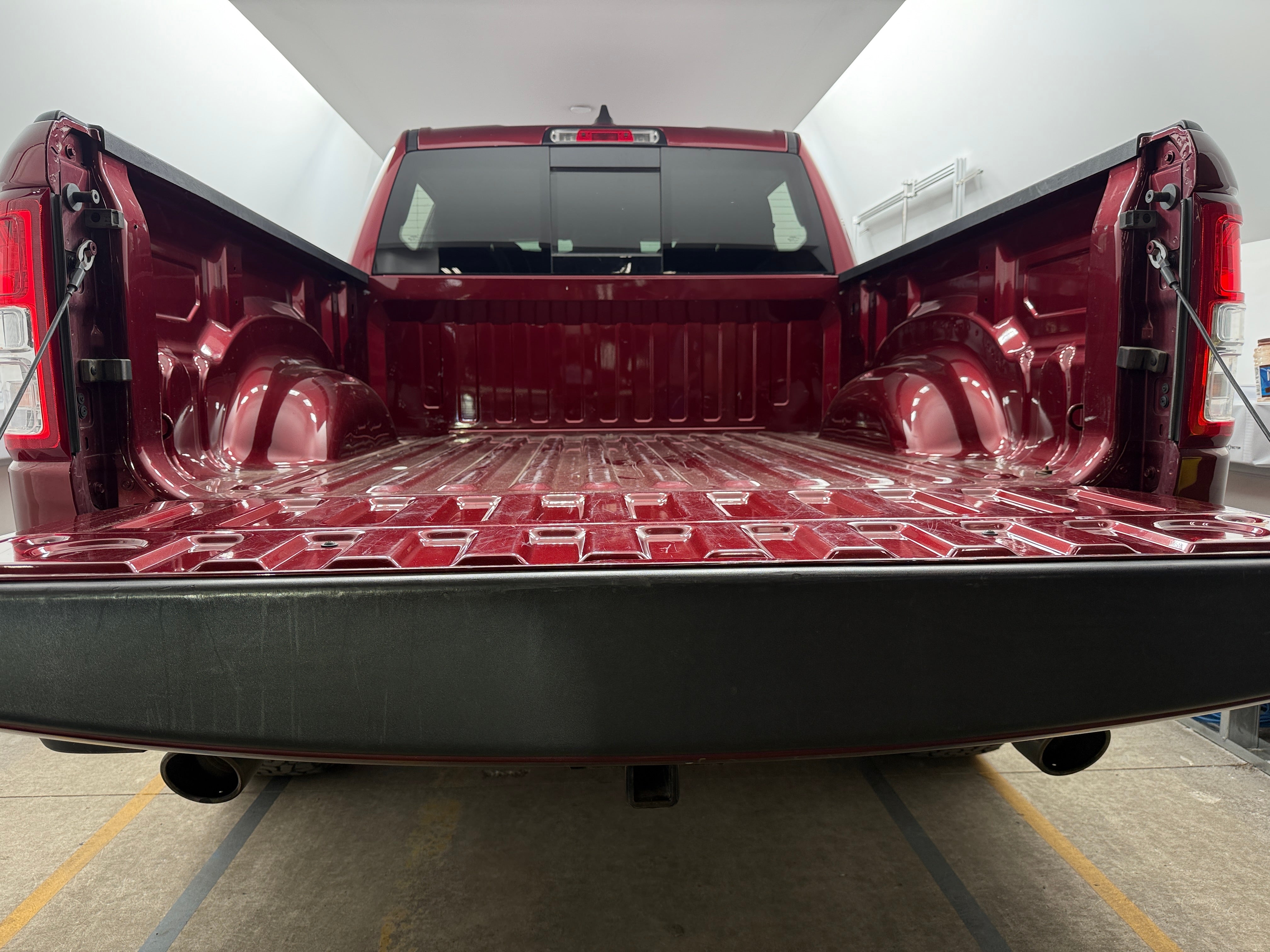 2019 RAM 1500 Big Horn 7