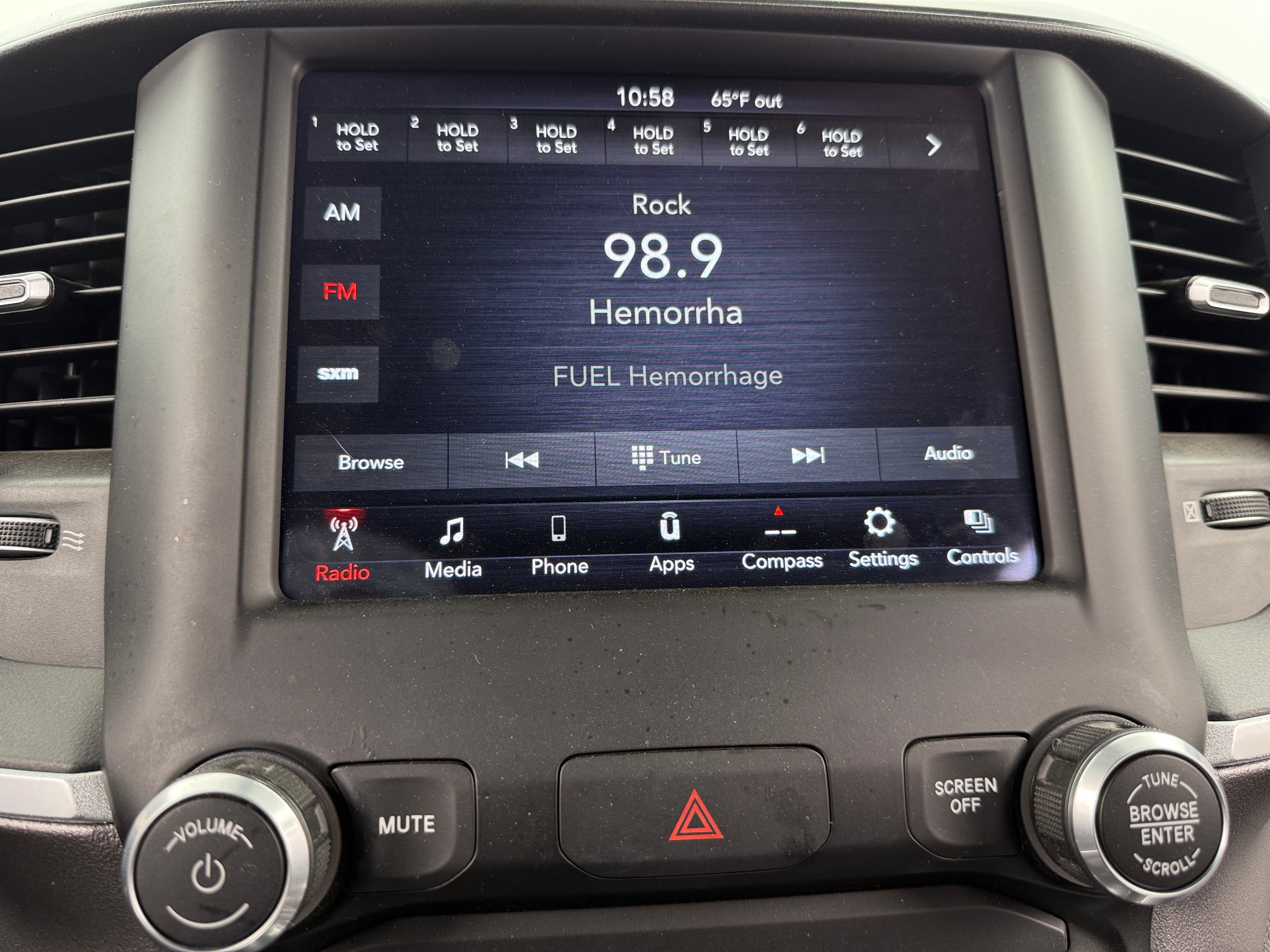 2019 RAM 1500 Big Horn 4
