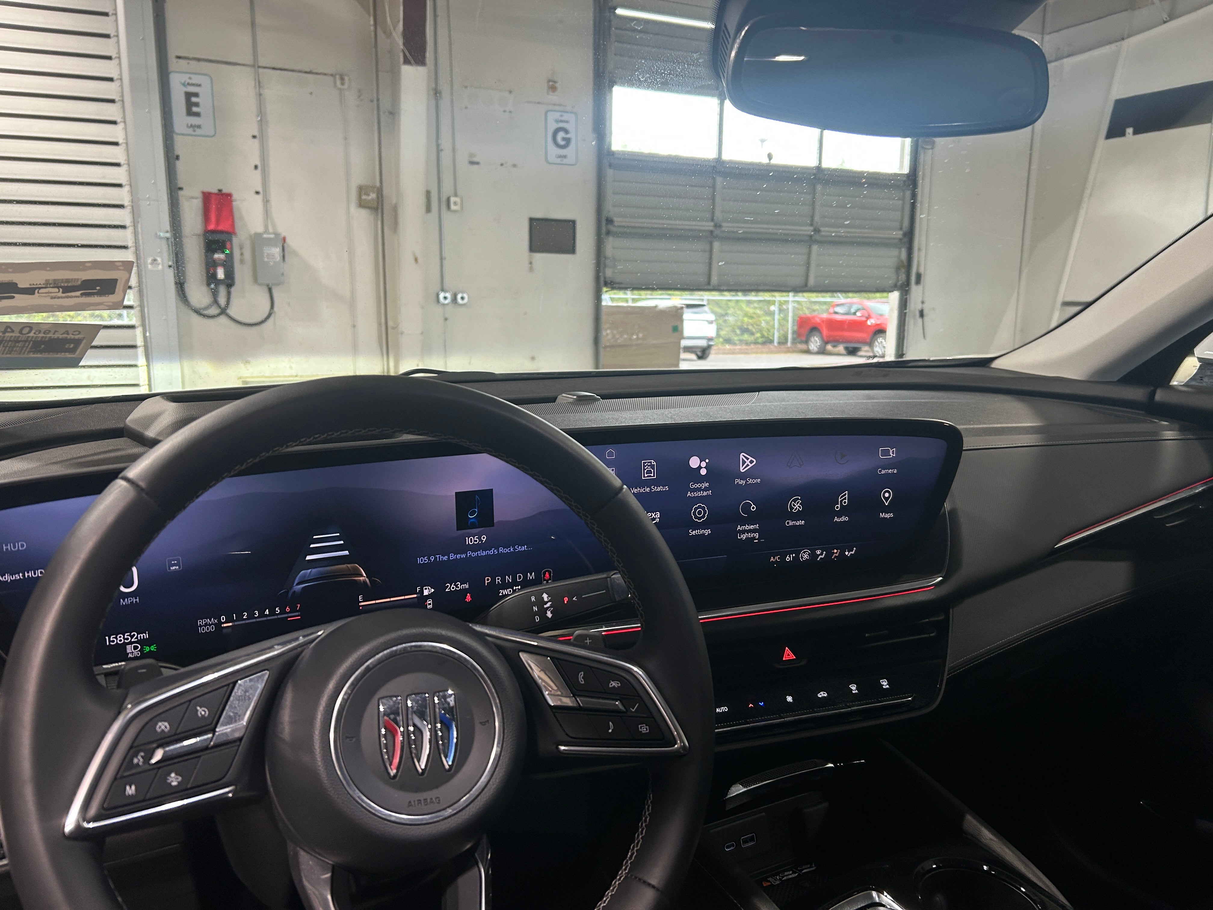 2024 Buick Envision Preferred 3