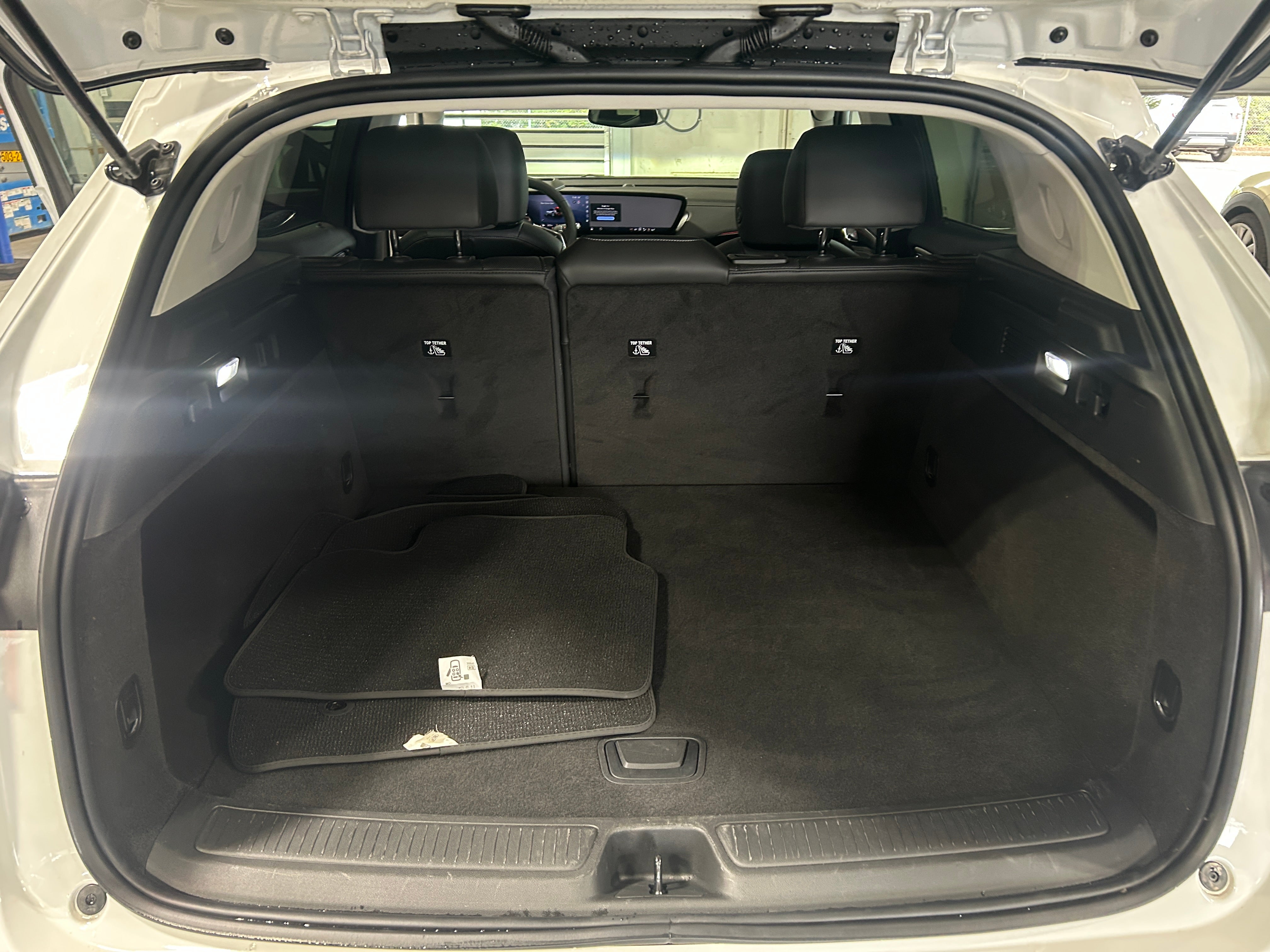 2024 Buick Envision Preferred 7
