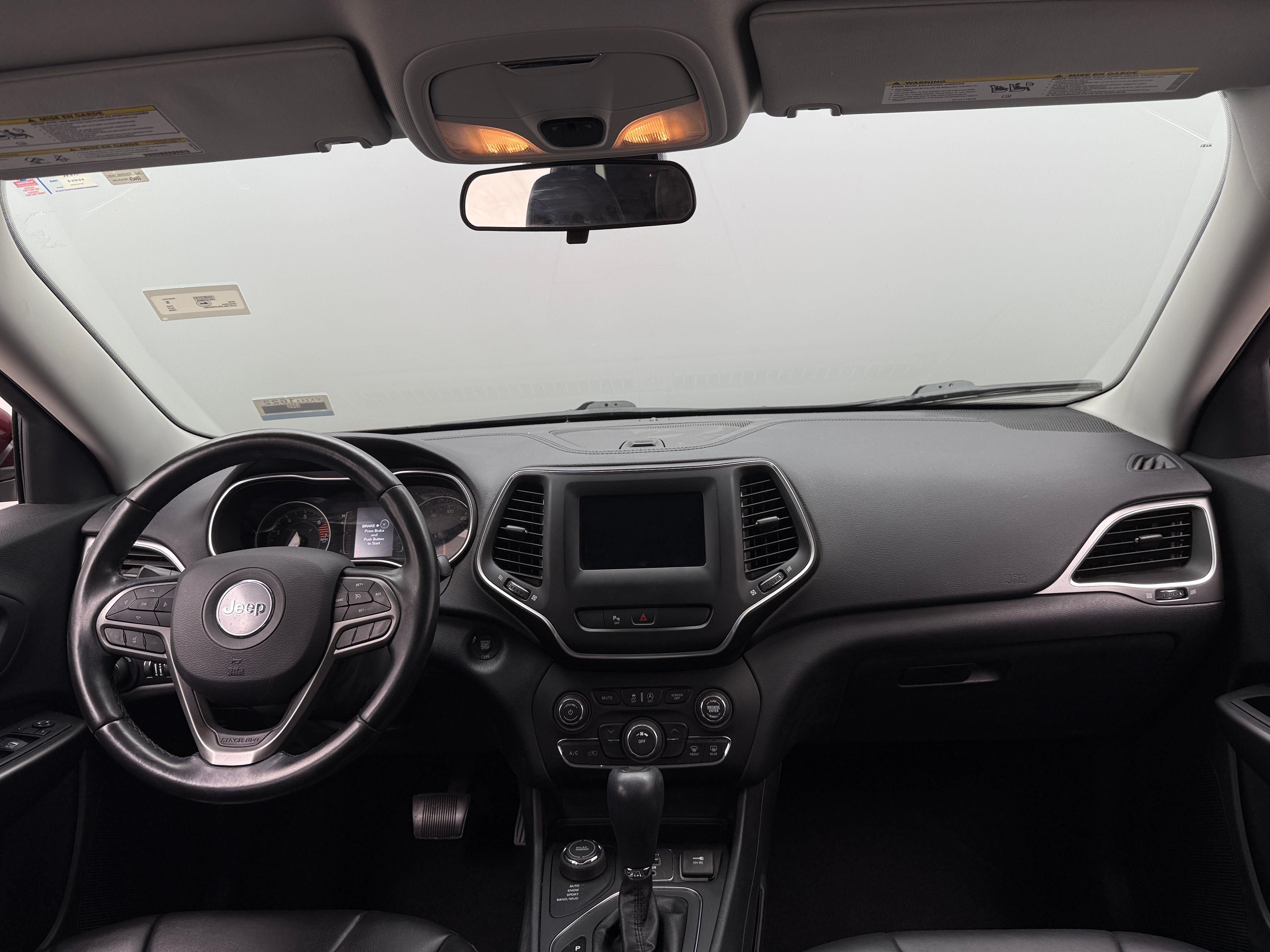 2020 Jeep Cherokee Latitude 3