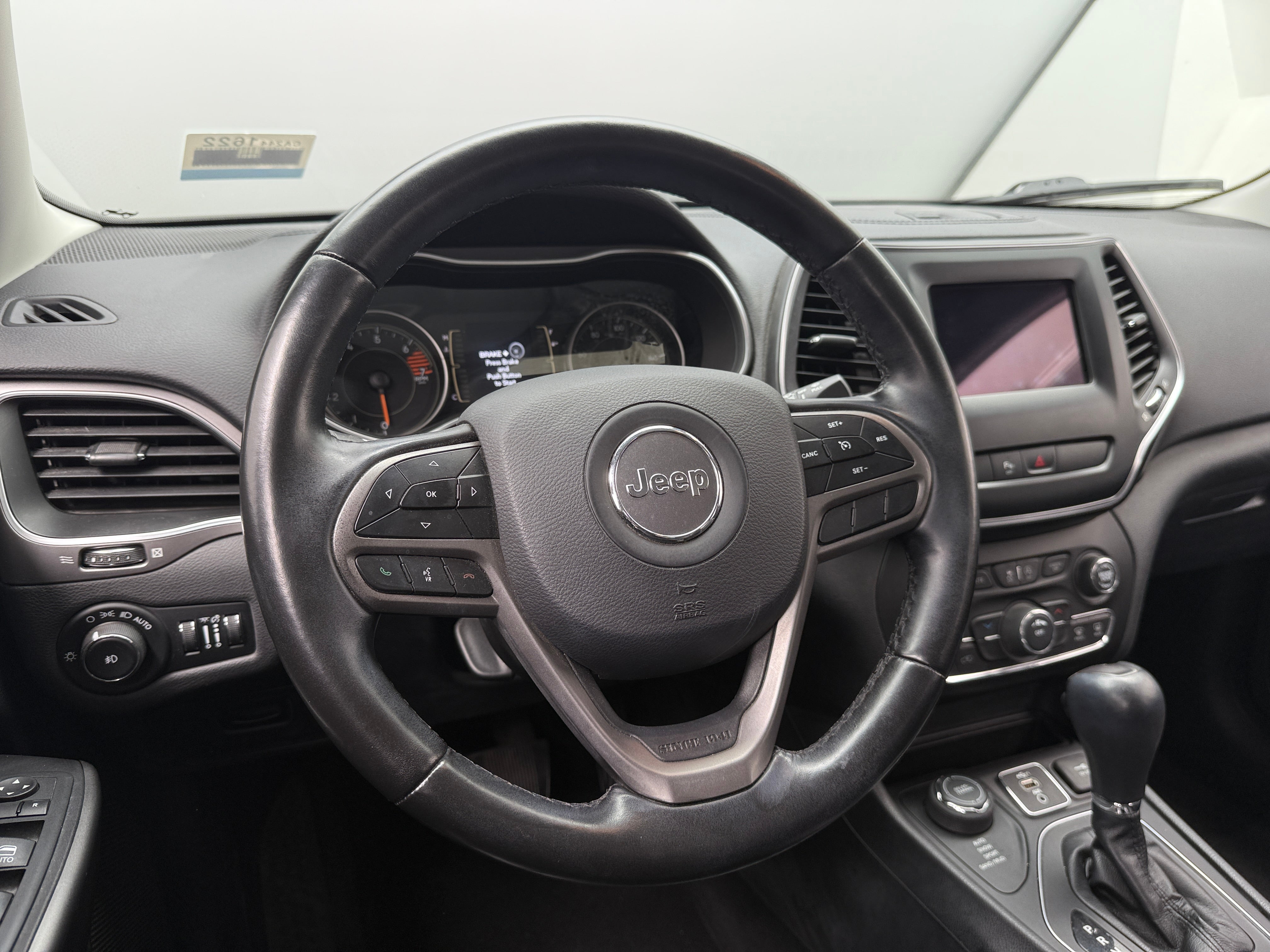 2020 Jeep Cherokee Latitude 5