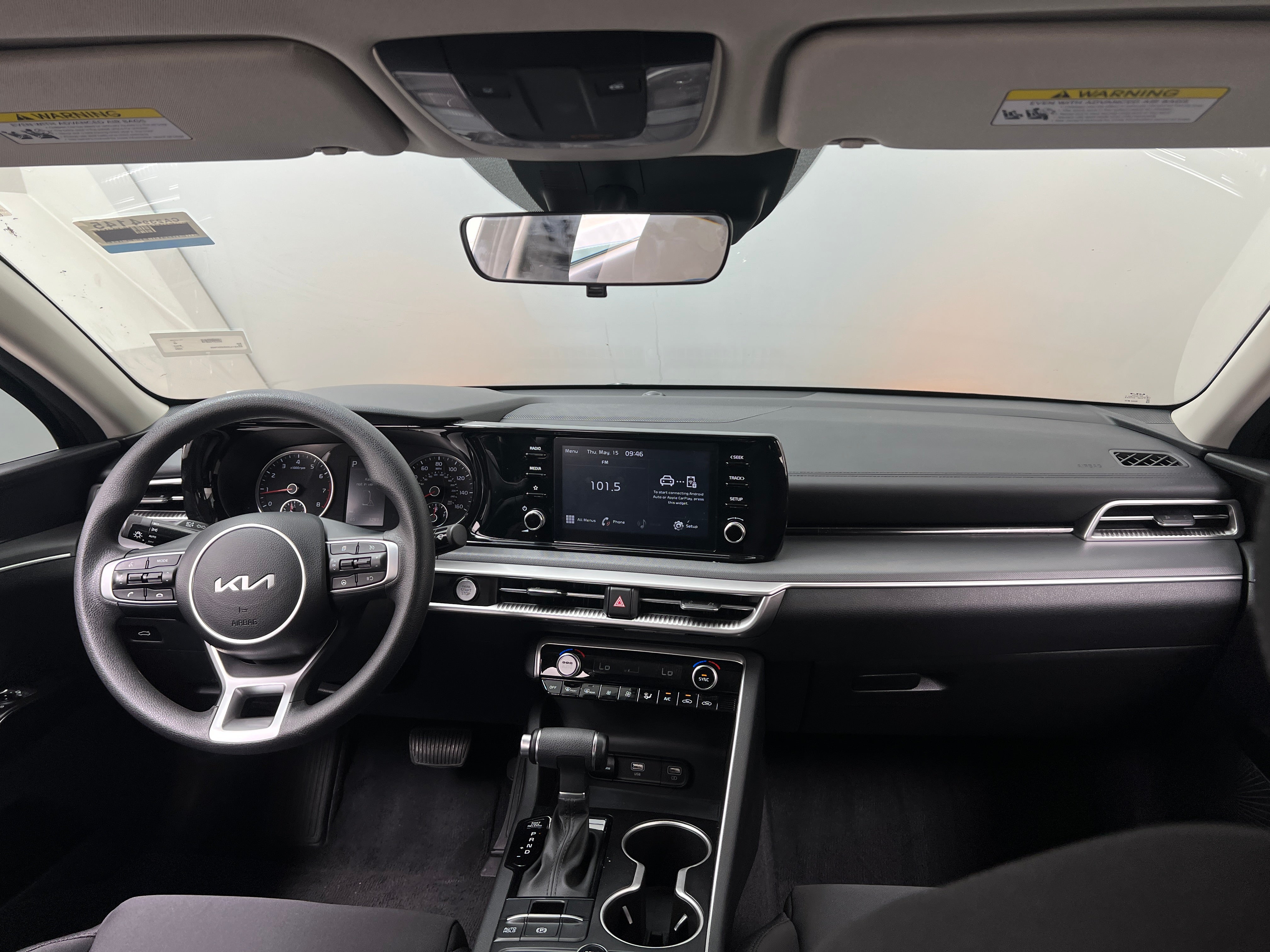 2024 Kia K5 LXS 3