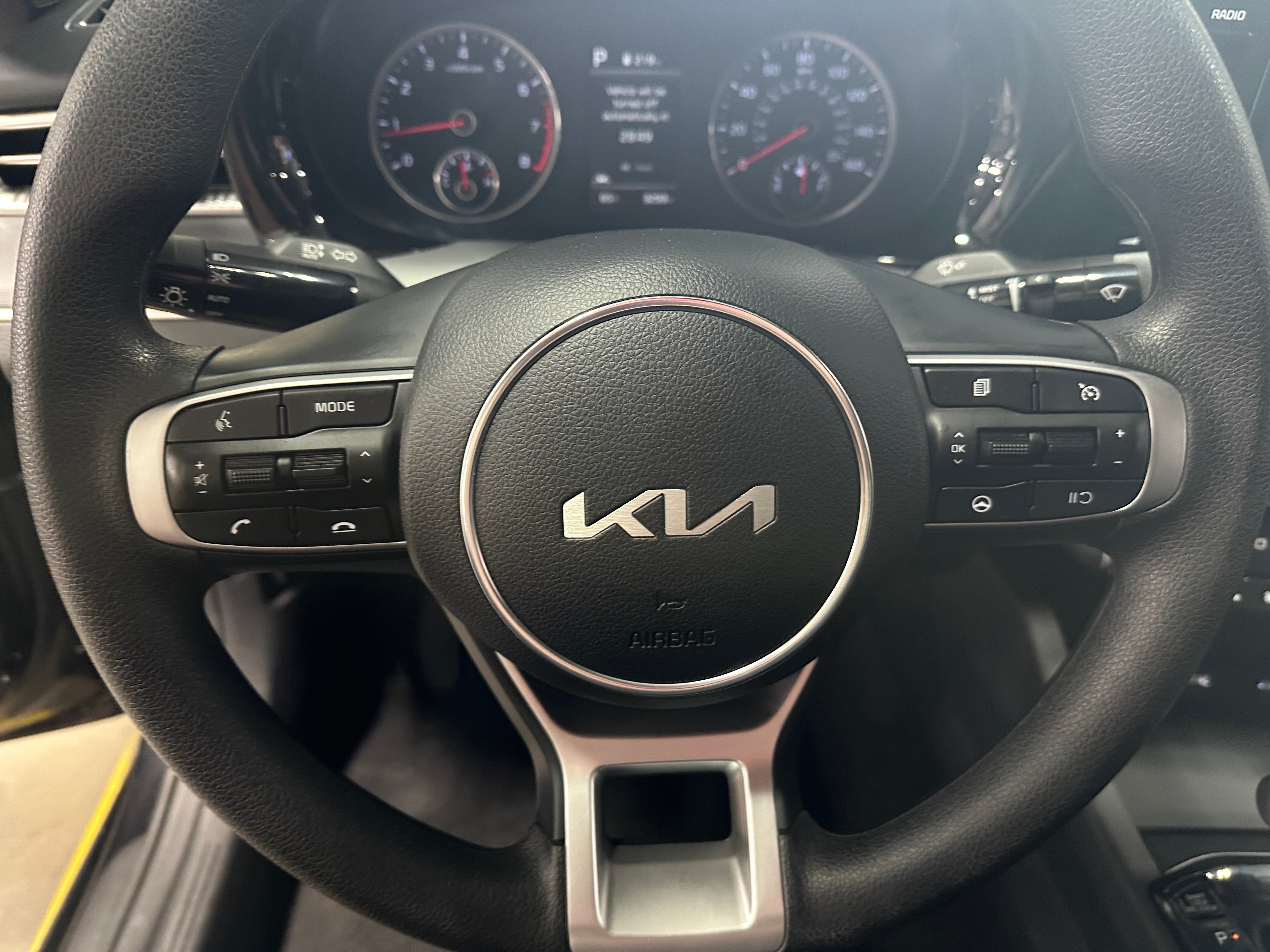 2024 Kia K5 LXS 5