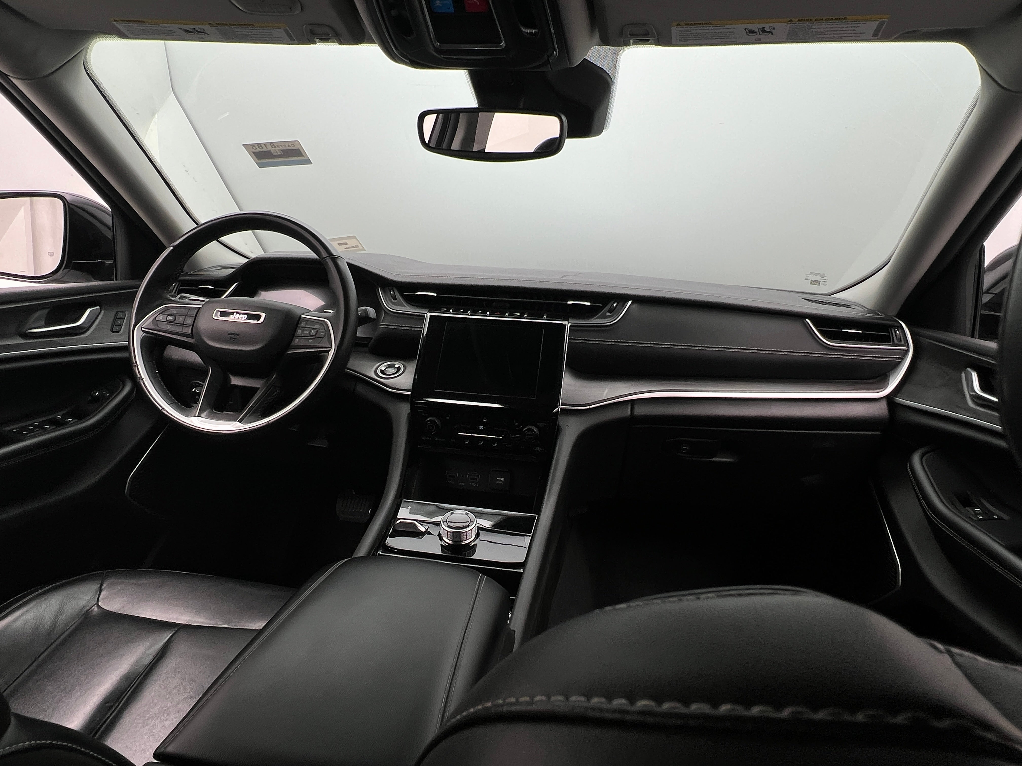 2022 Jeep Grand Cherokee L Limited Edition 2