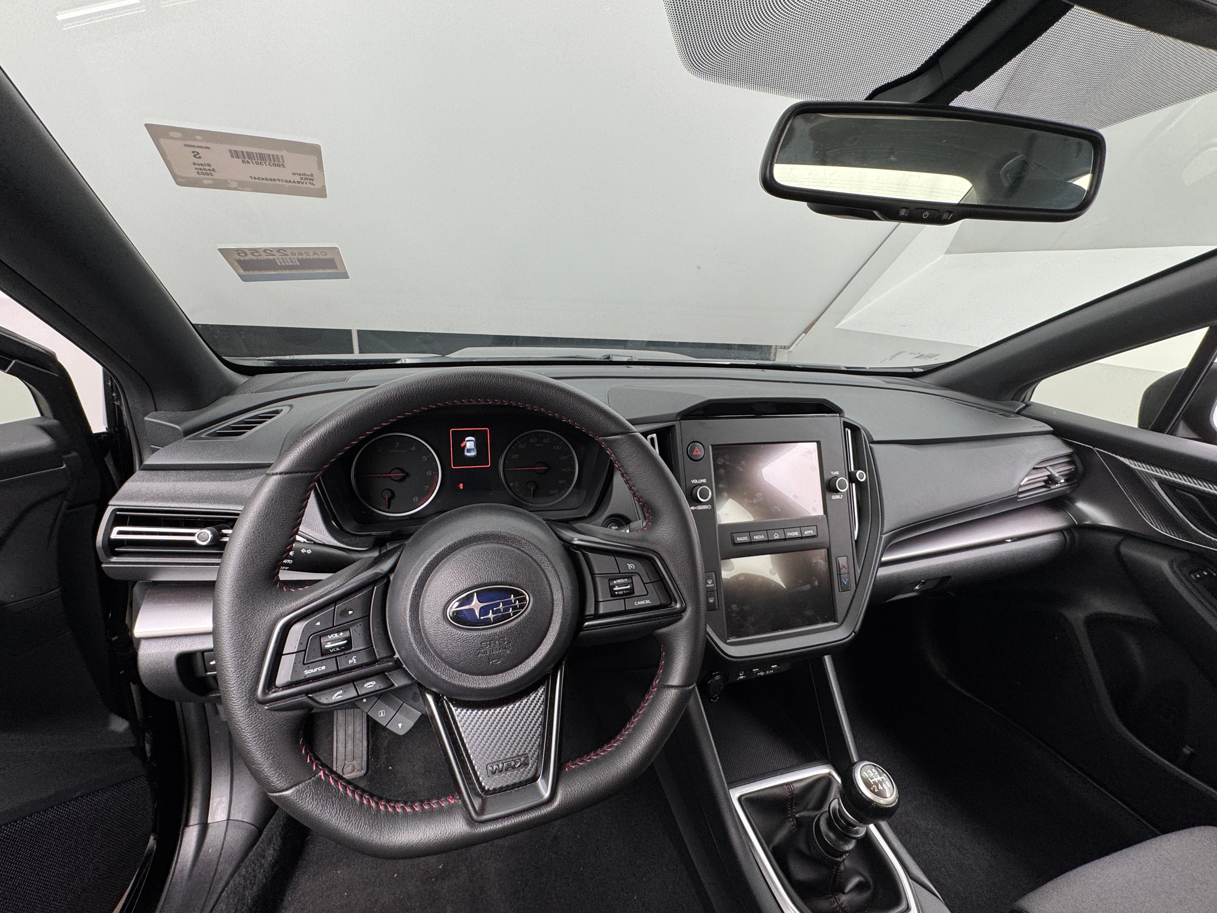 2023 Subaru WRX Base 3