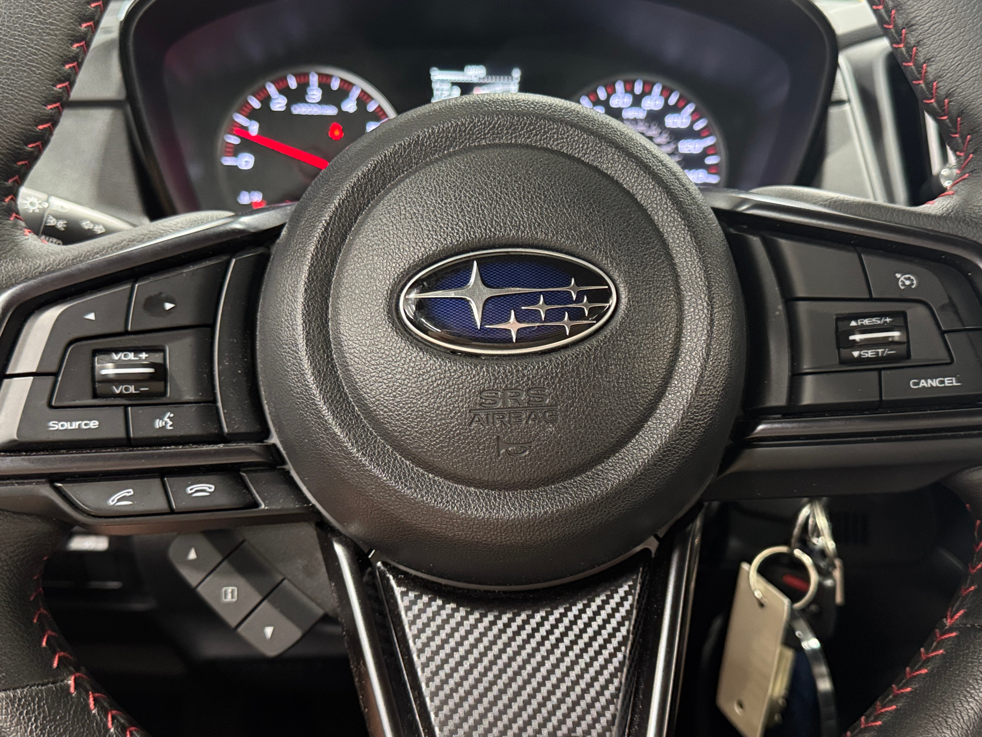 2023 Subaru WRX Base 5