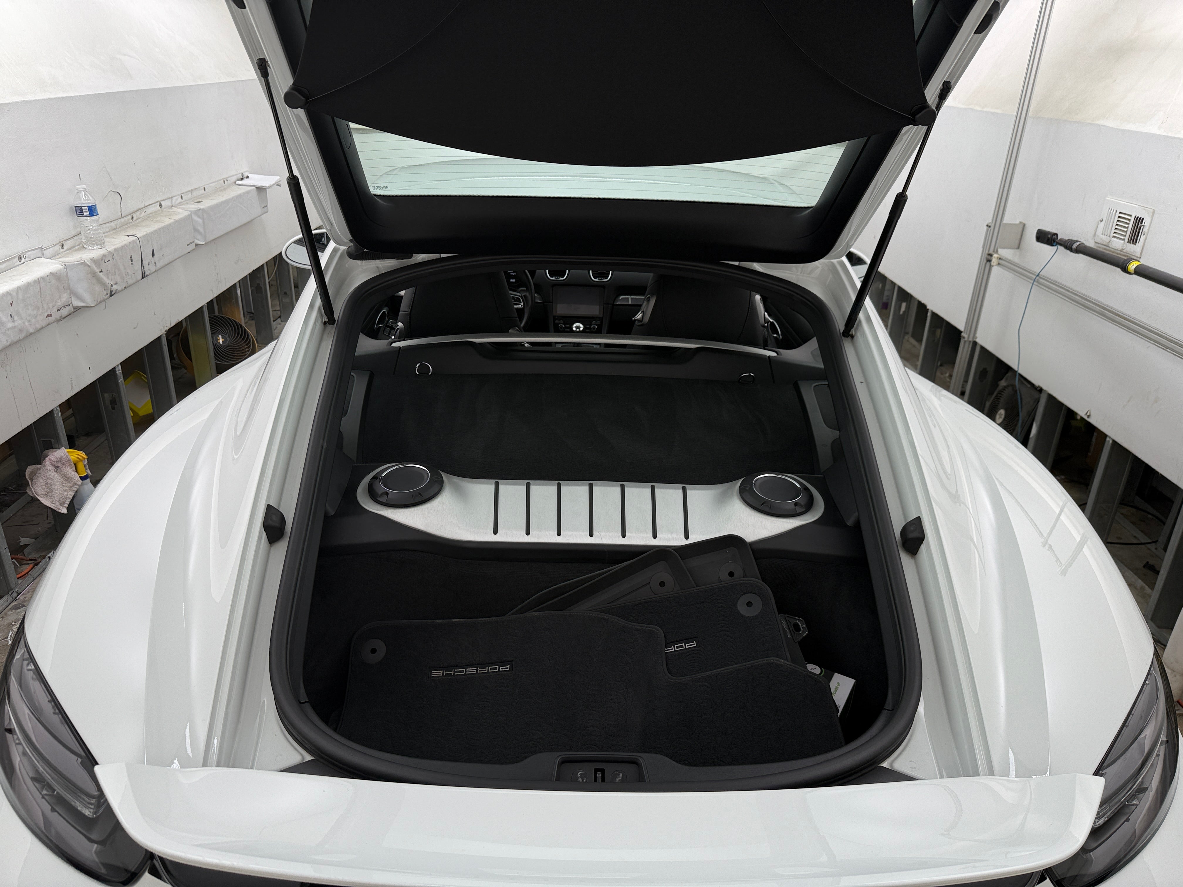 2018 Porsche 718 Cayman Base 4