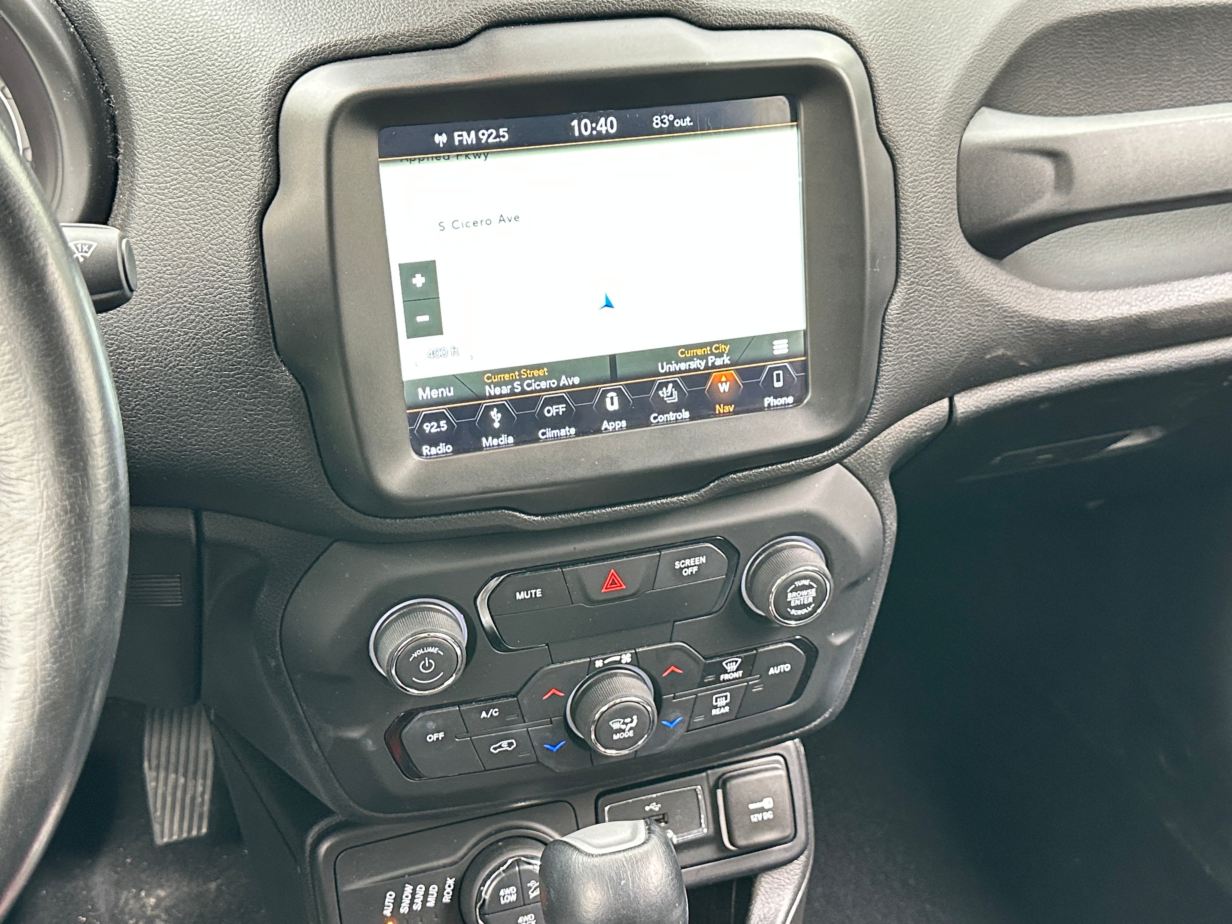 2018 Jeep Renegade Trailhawk 3