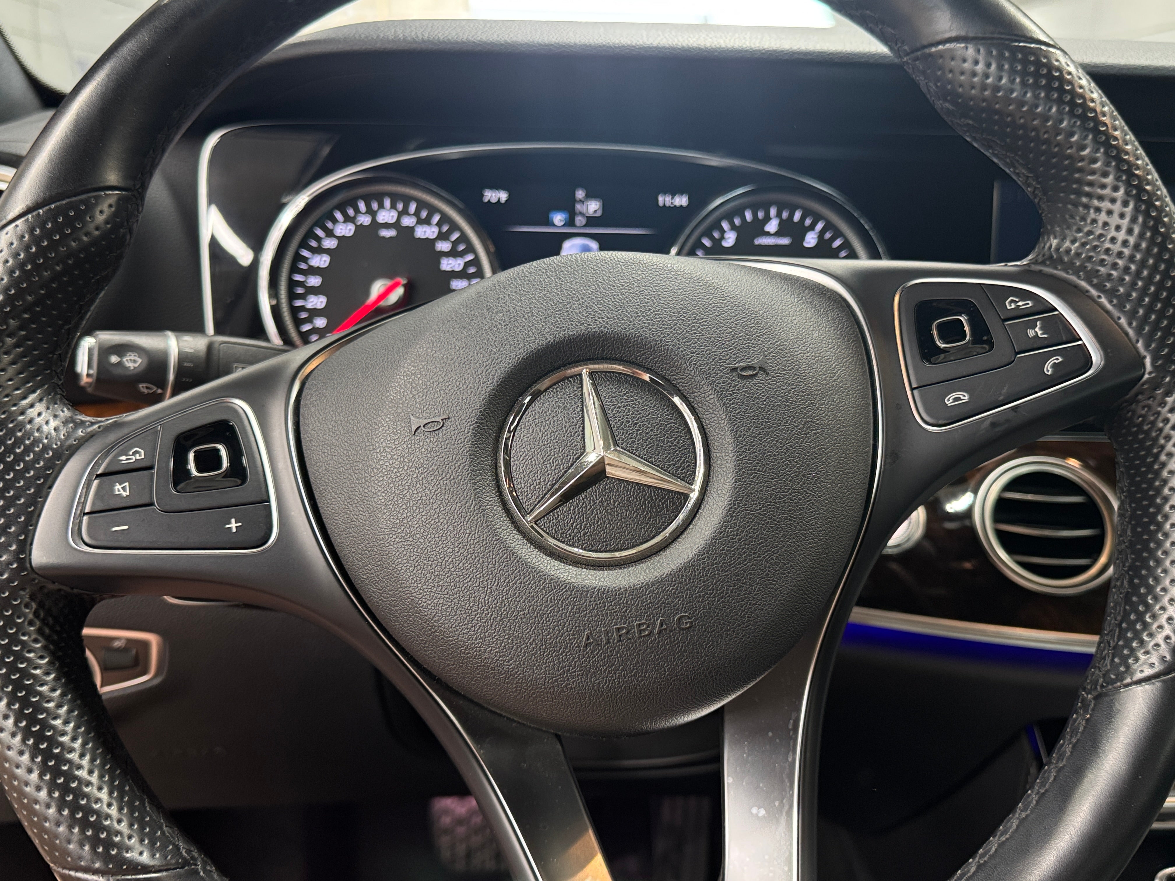 2017 Mercedes-Benz E-Class E 300 4