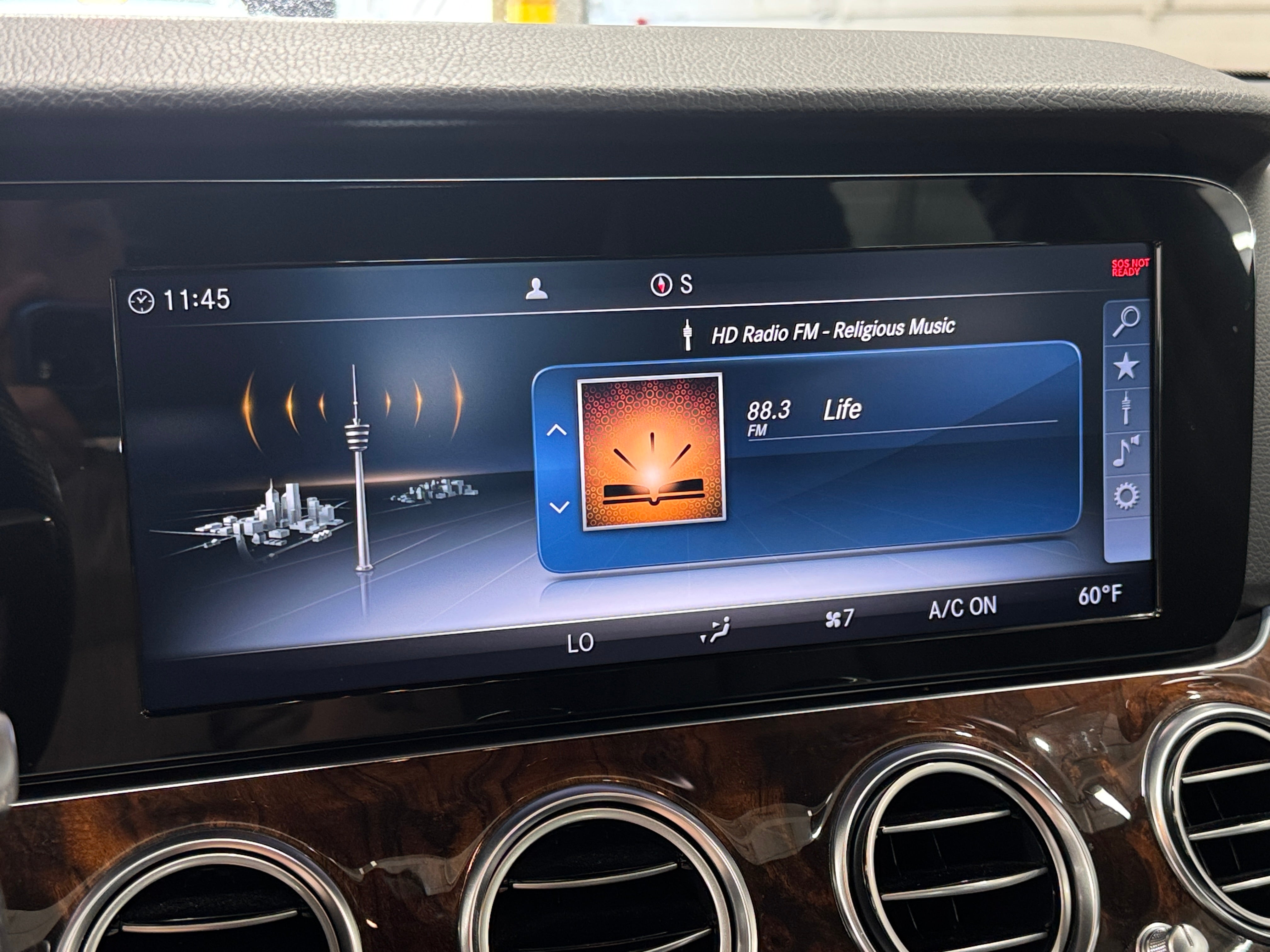 2017 Mercedes-Benz E-Class E 300 3