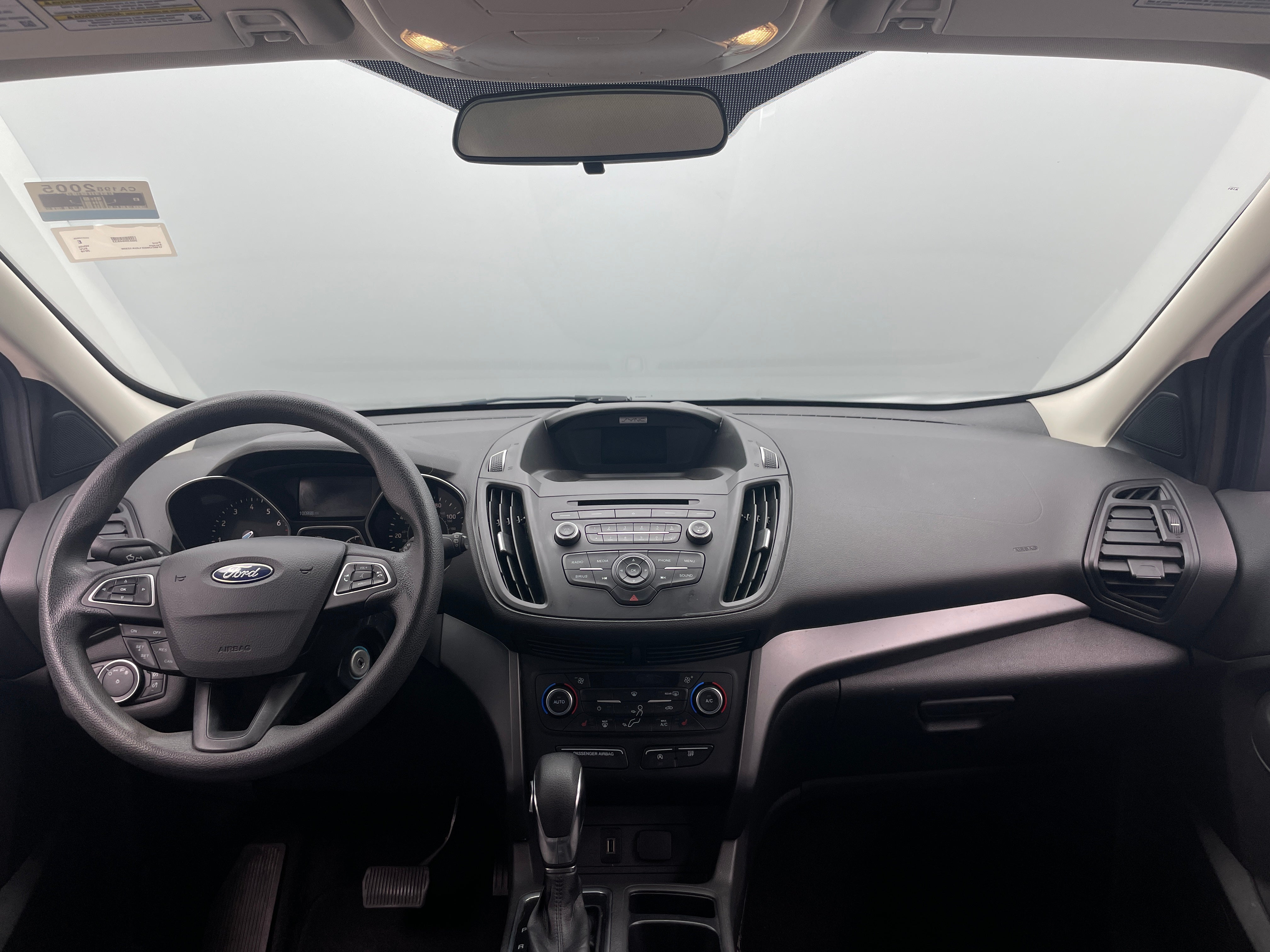 2018 Ford Escape SE 3