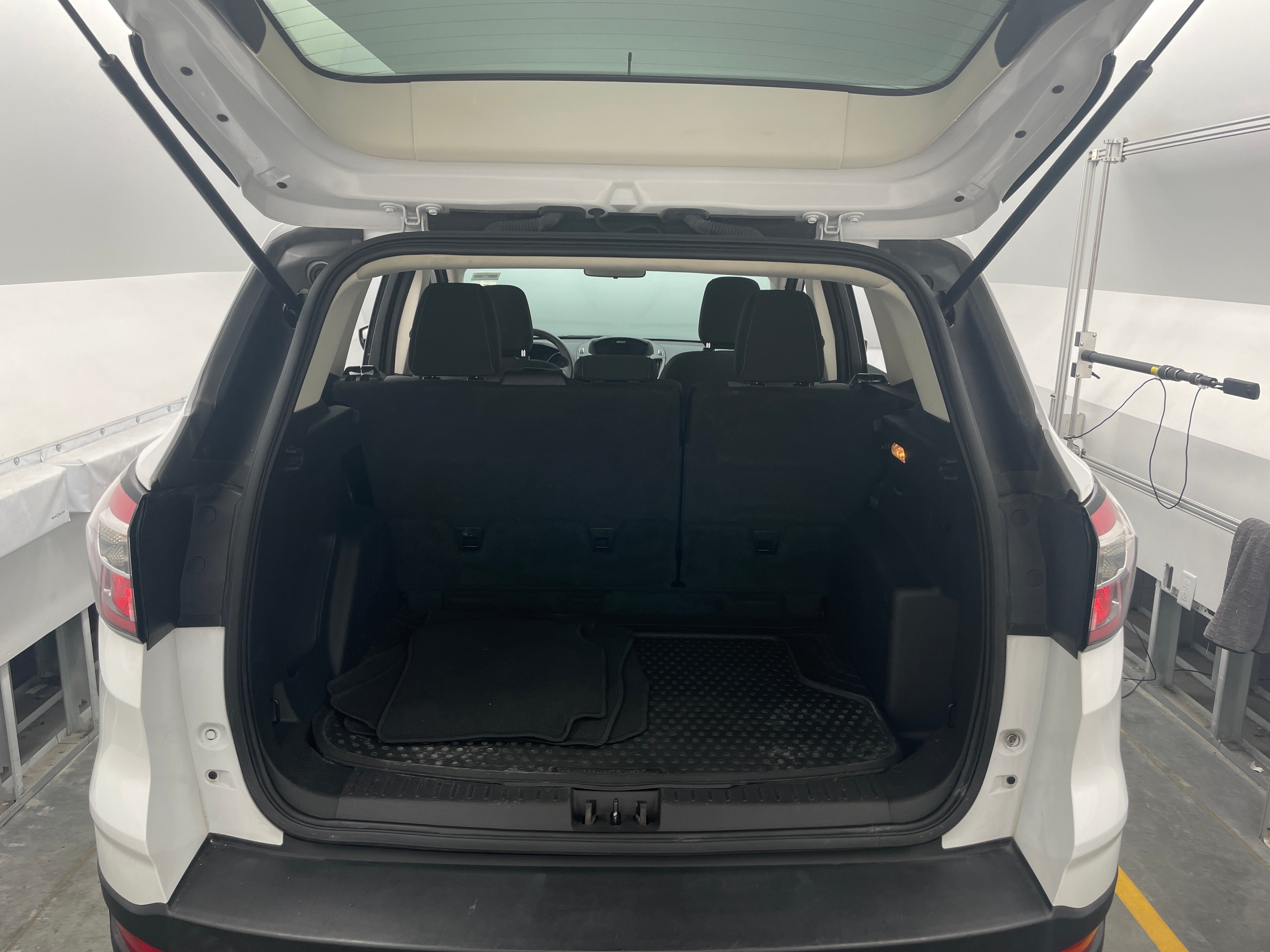 2018 Ford Escape SE 7