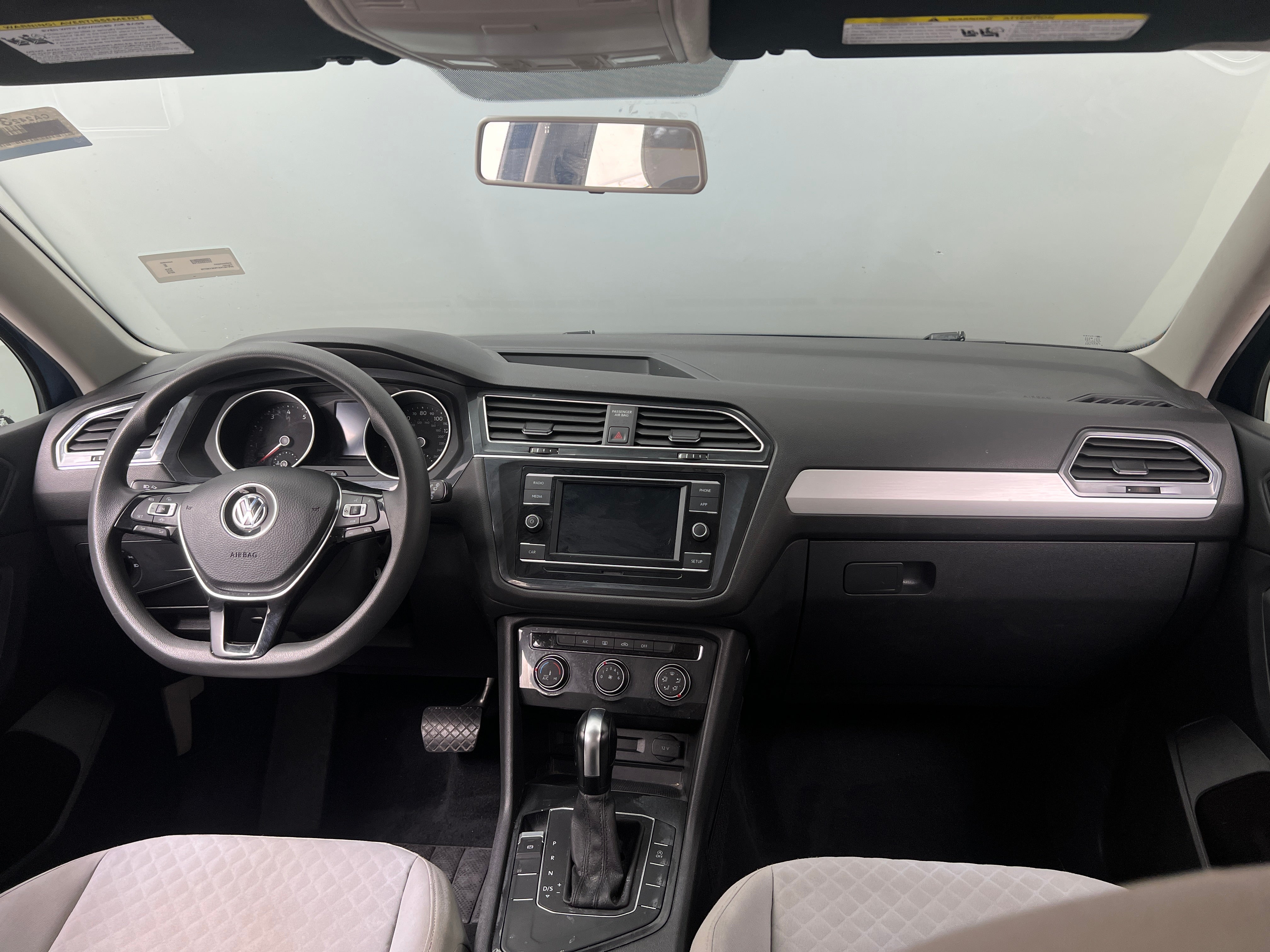 2019 Volkswagen Tiguan 2.0T 3
