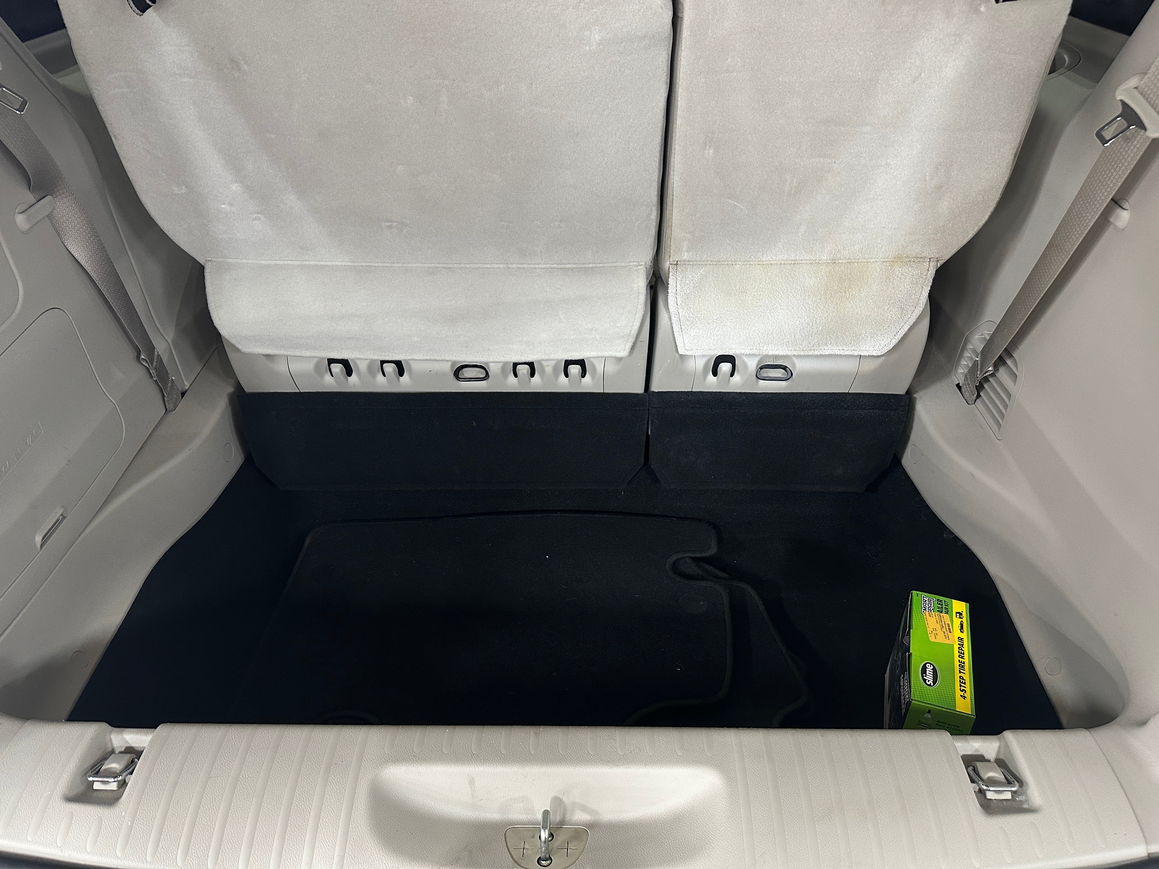 2017 Chrysler Pacifica Limited 6