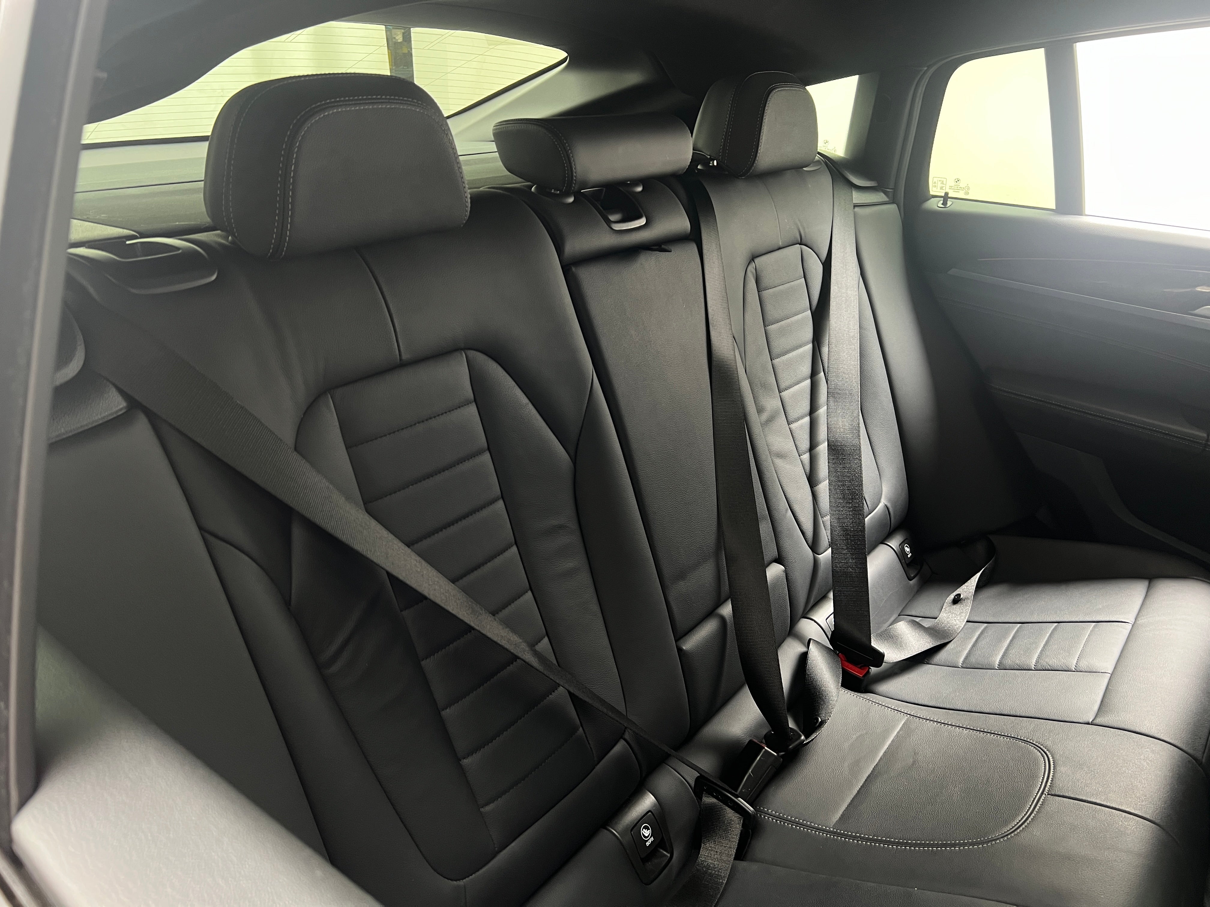 2019 BMW X4 xDrive30i 5