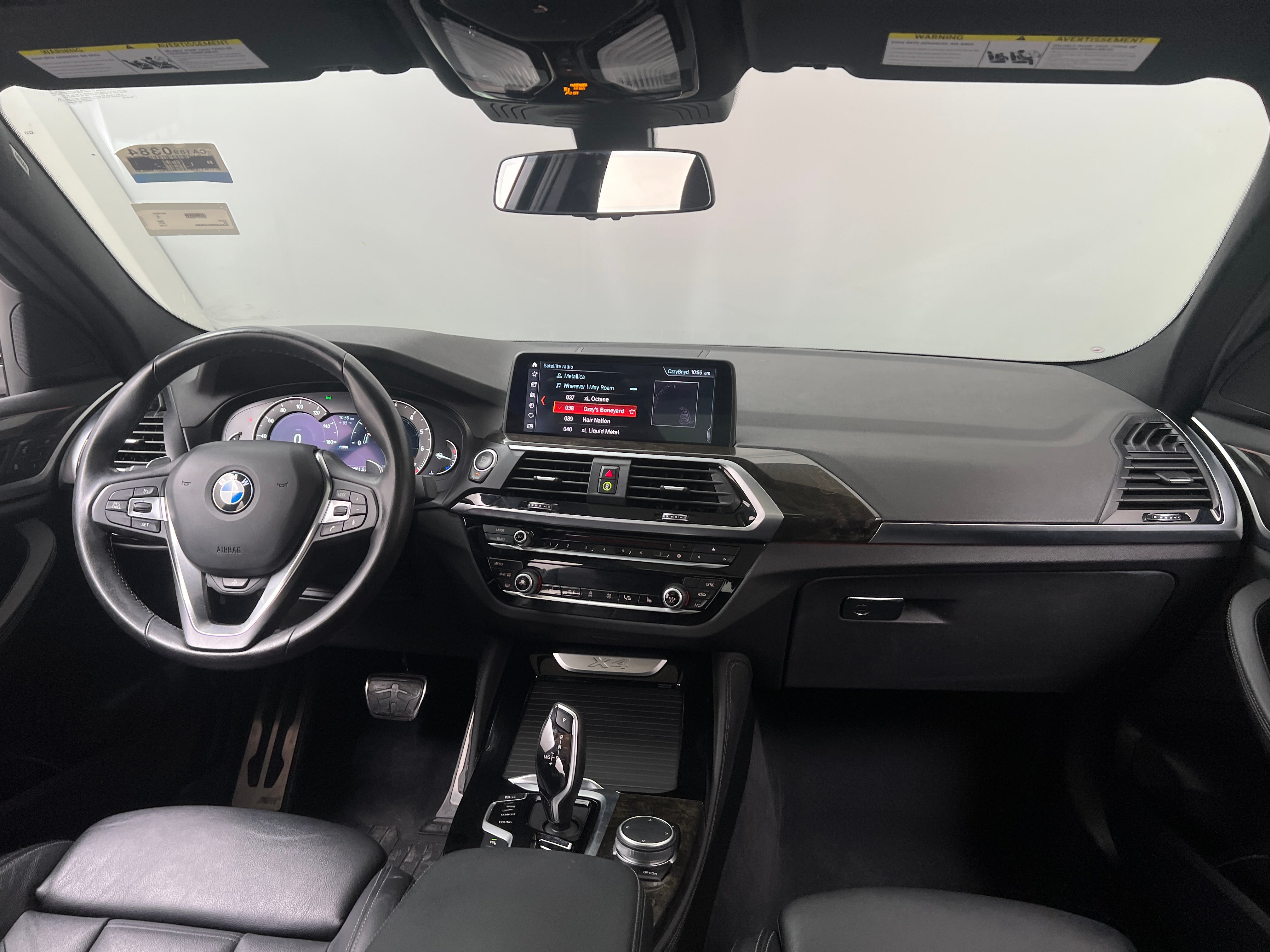 2019 BMW X4 xDrive30i 2