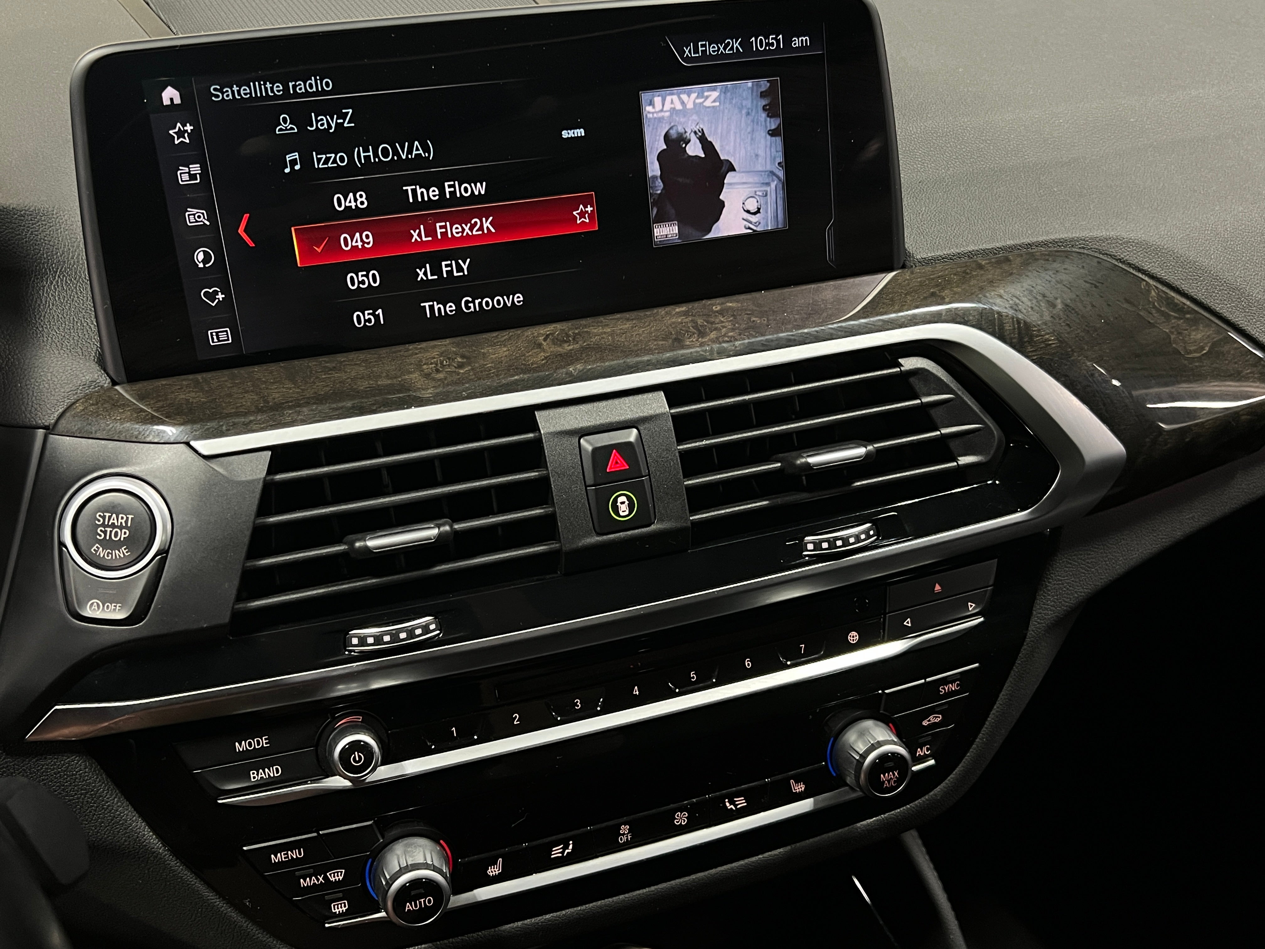 2019 BMW X4 xDrive30i 3