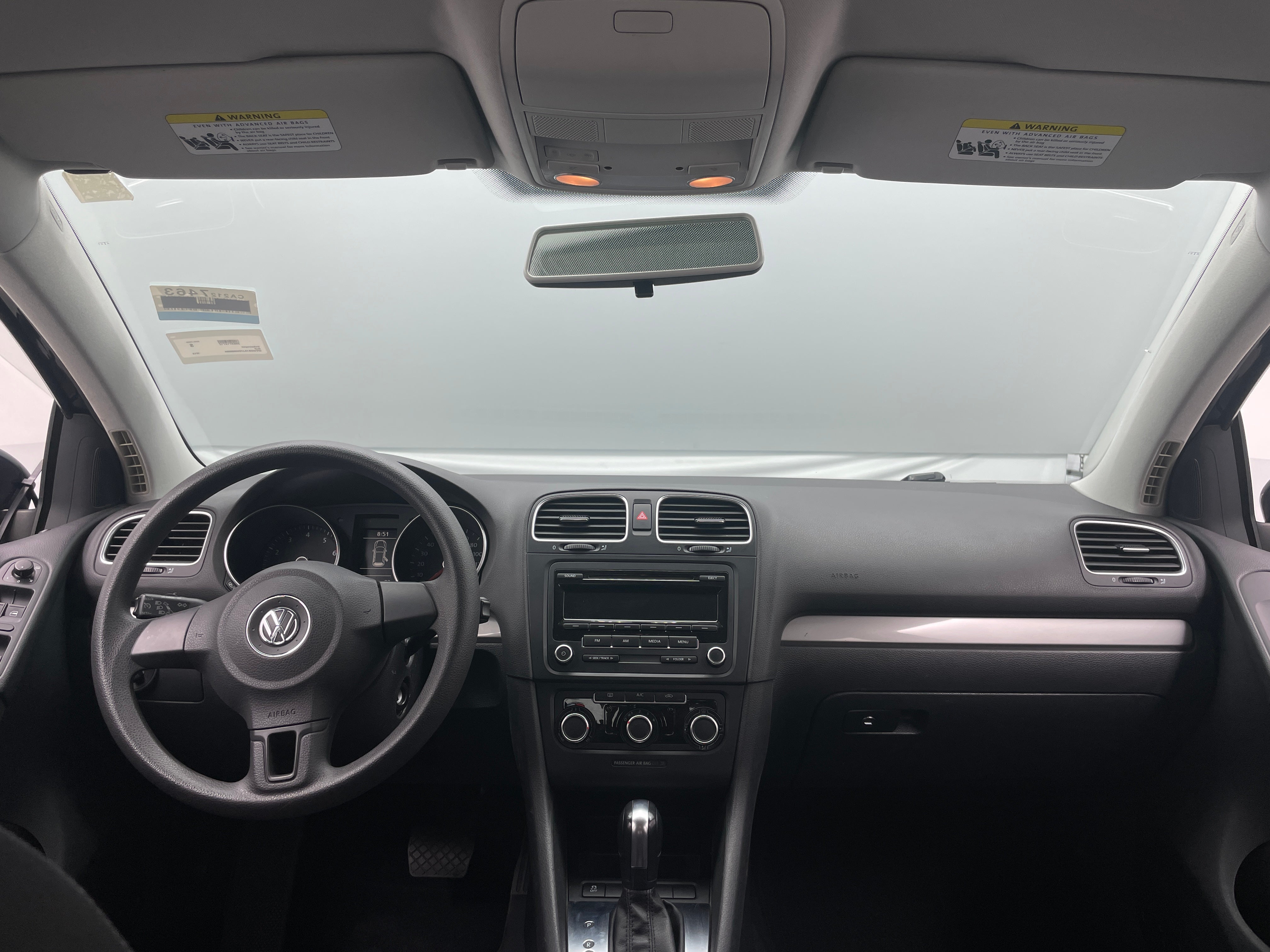 2013 Volkswagen Golf  3