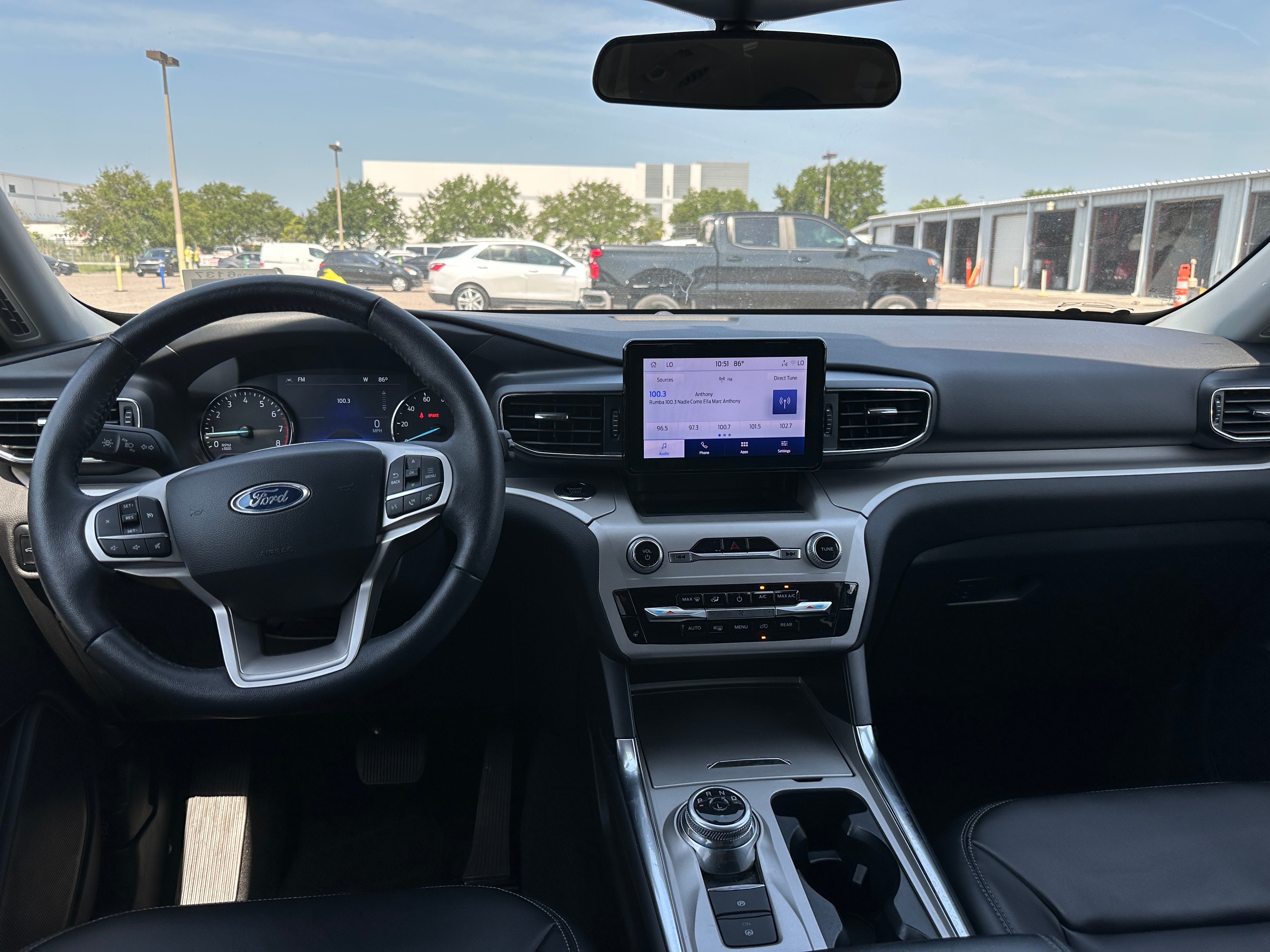 2024 Ford Explorer XLT 3