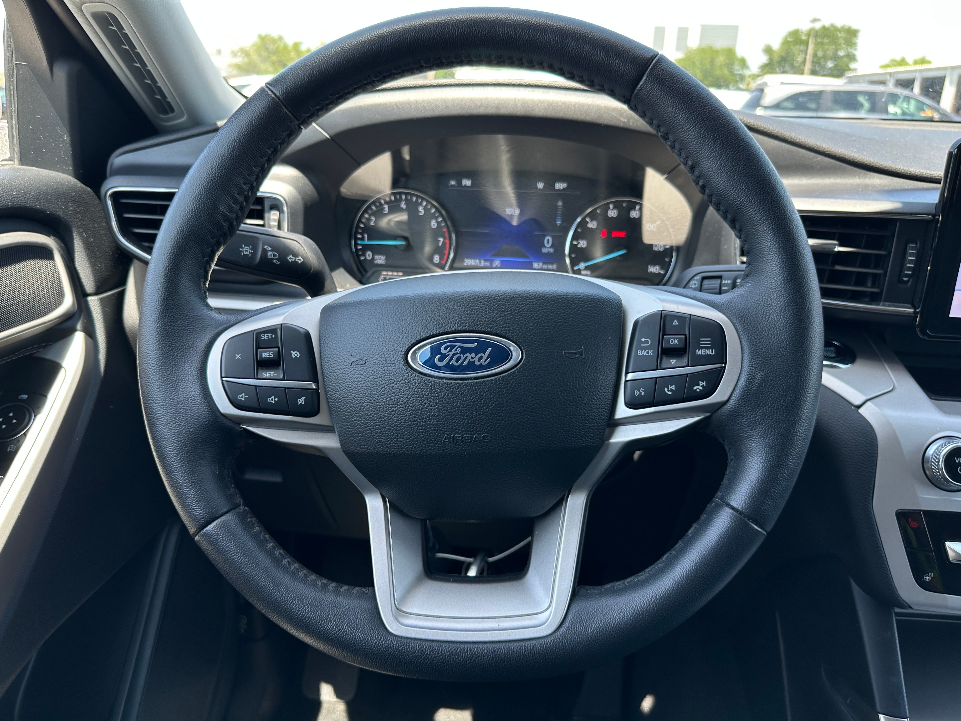 2024 Ford Explorer XLT 5