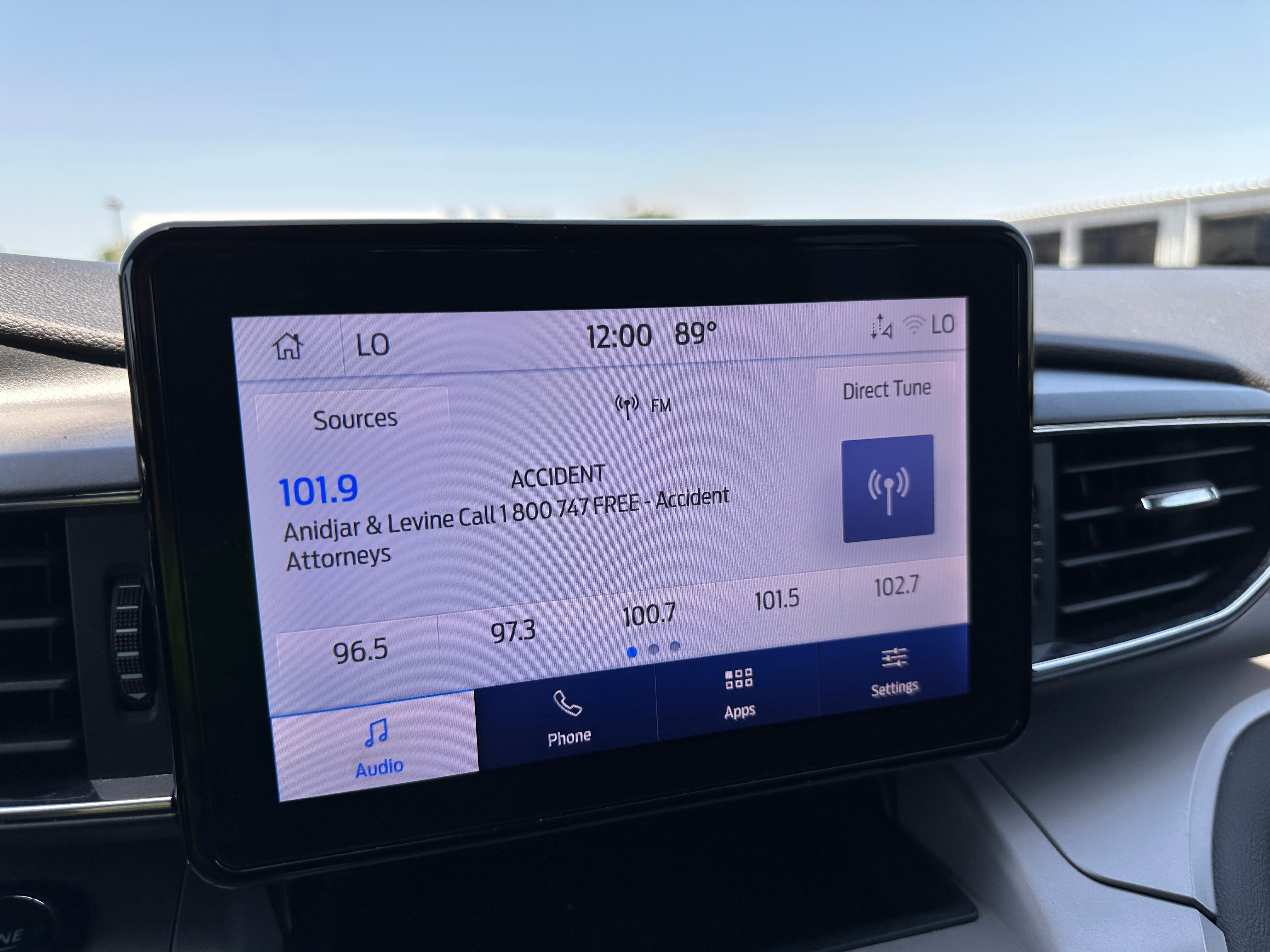 2024 Ford Explorer XLT 4